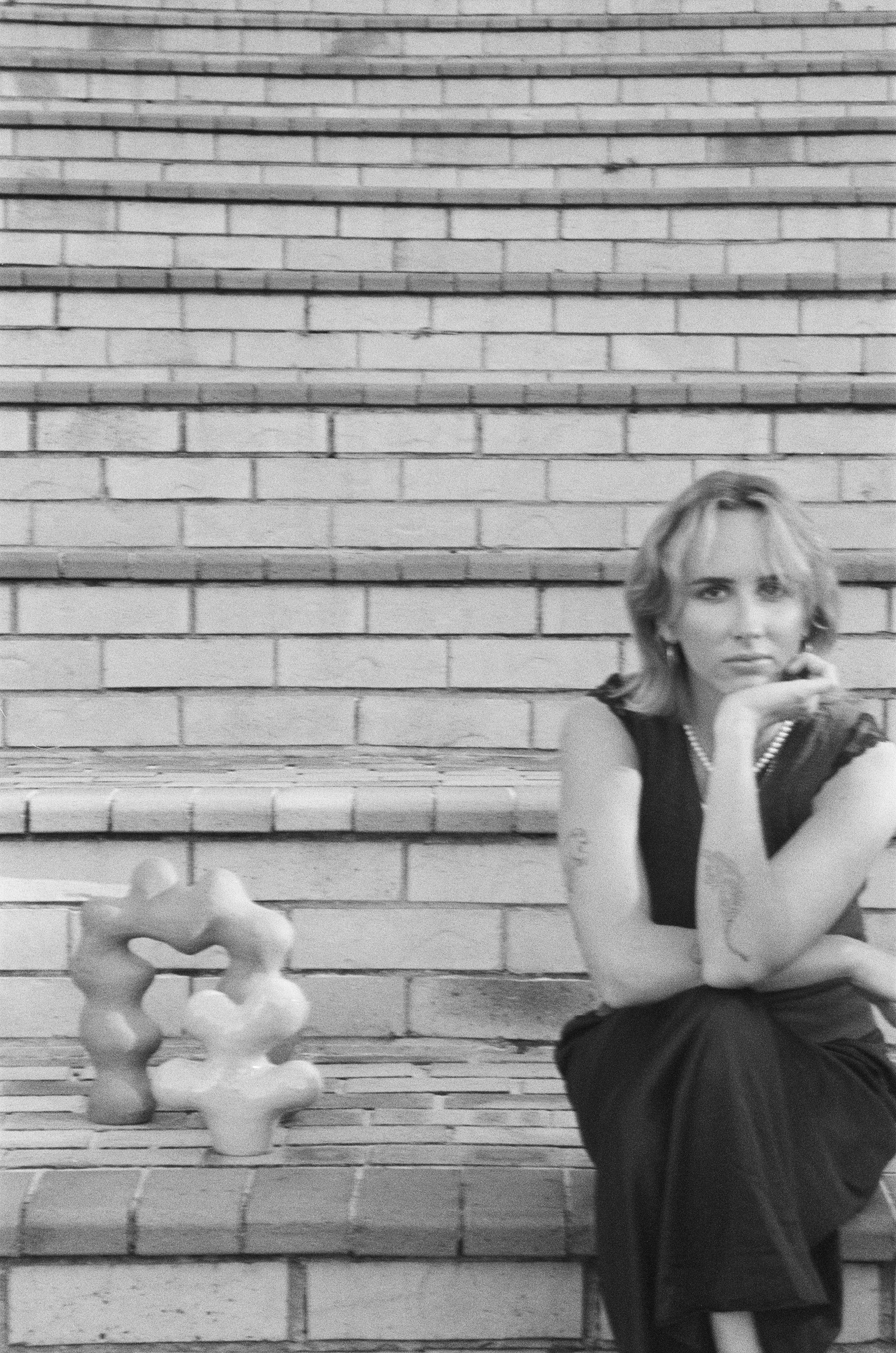 IN FOCUS | CERAMICIST JEDDA CLAY