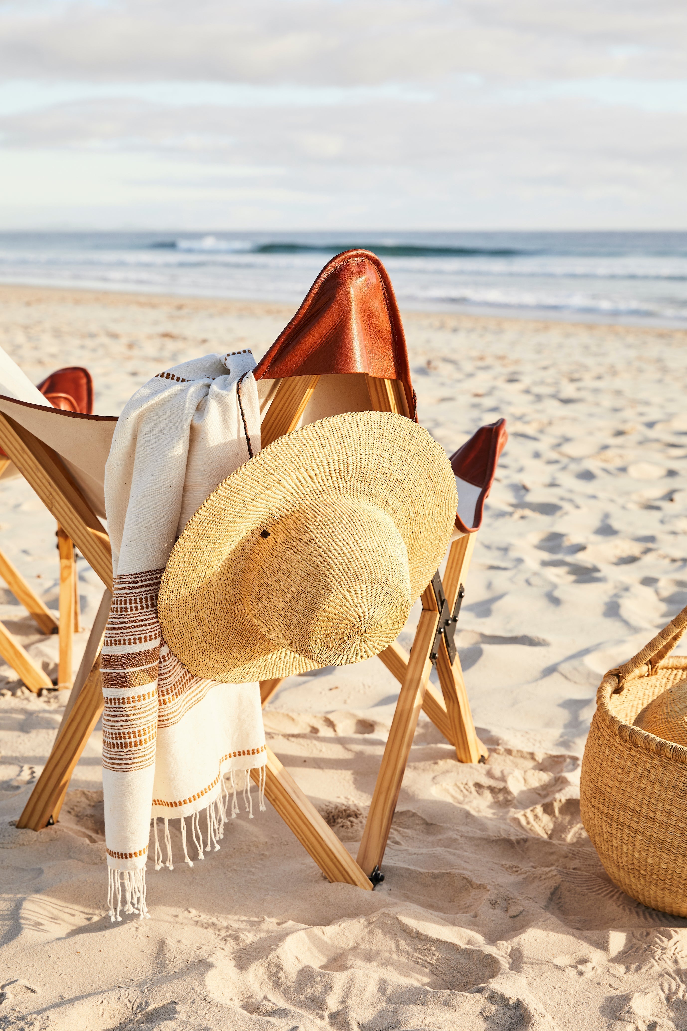 HOW TO STYLE | HANDWOVEN COTTON THROW 3 WAYS