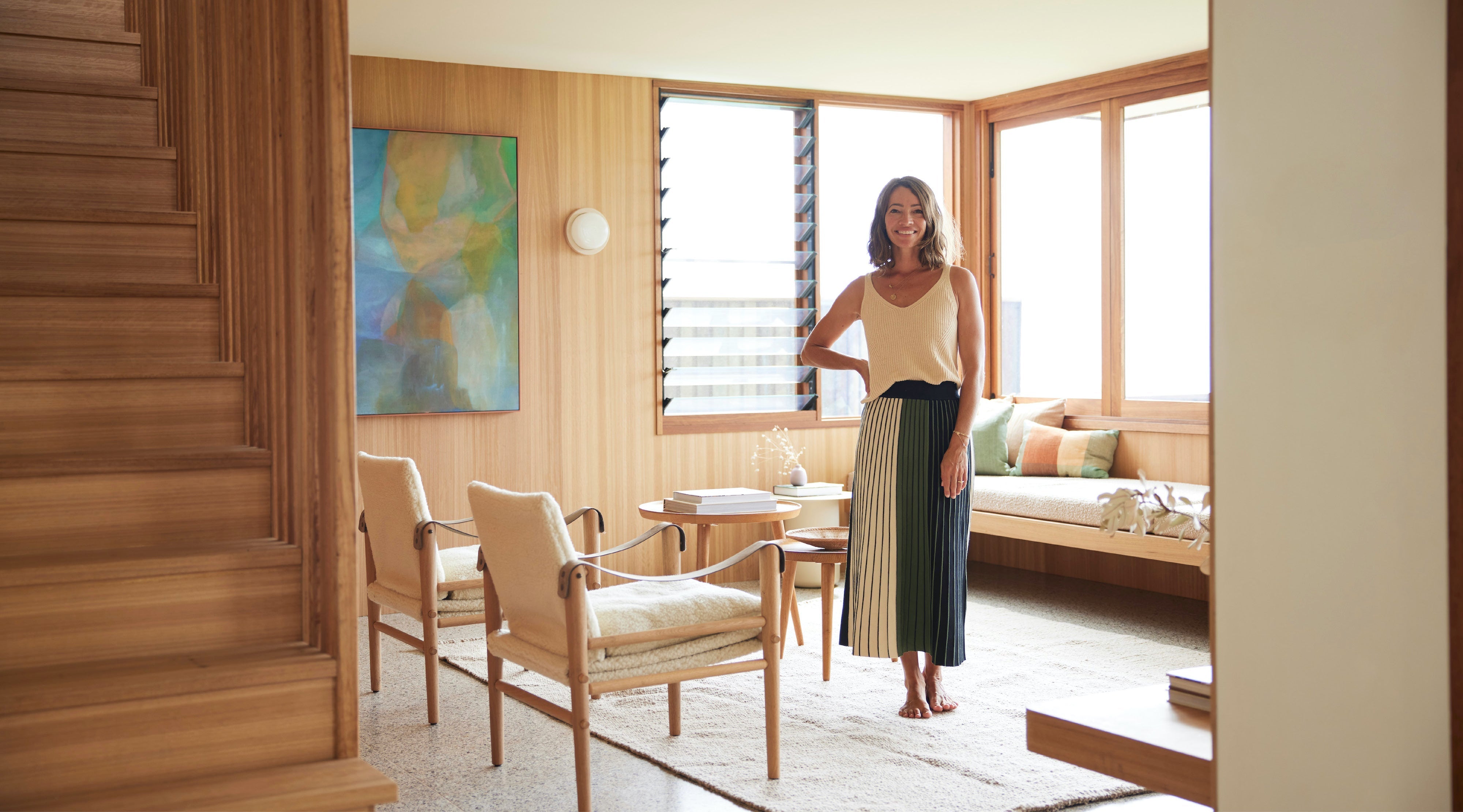 HOME TOUR | COURTNEY ADAMO