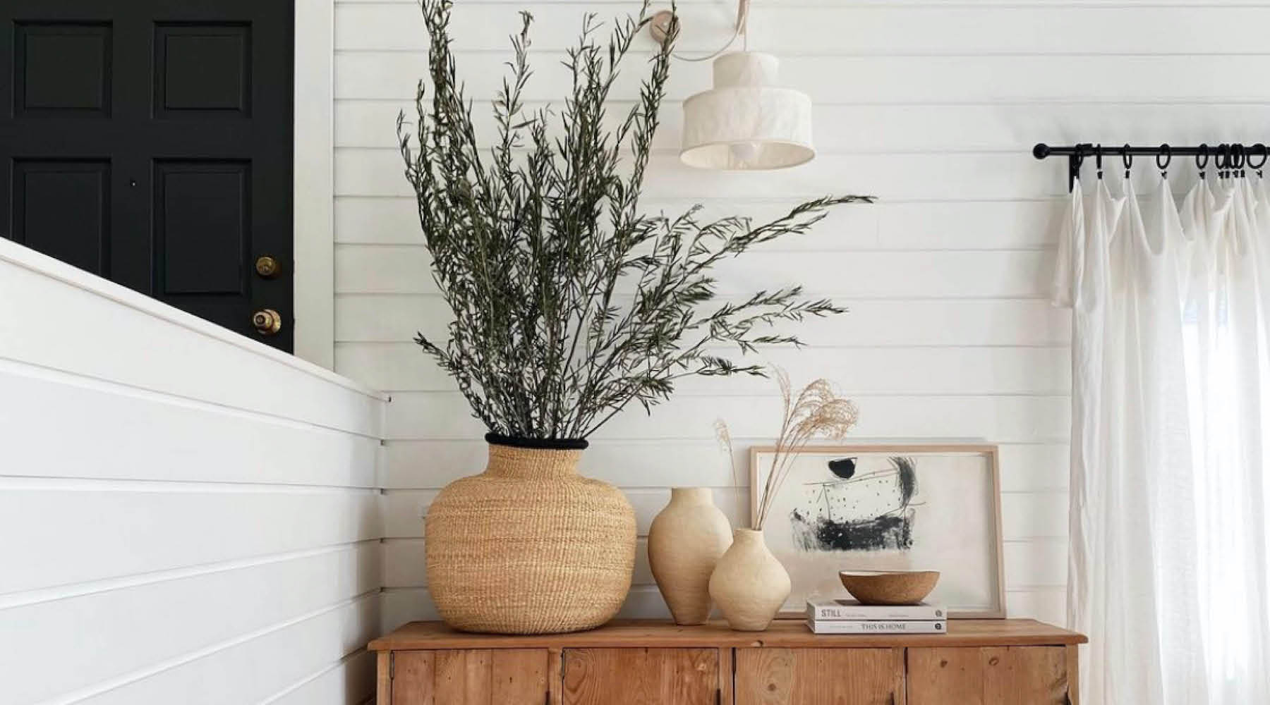 HOW TO STYLE | BABA TREE BASKETS