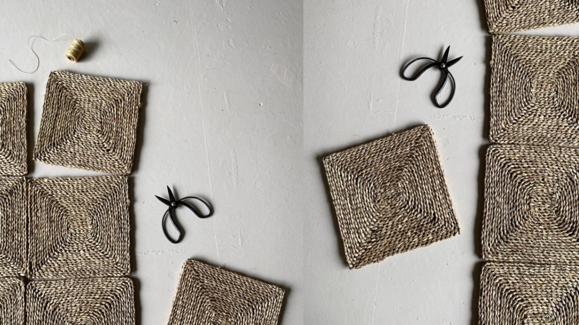 IN FOCUS: SEAGRASS SQUARES