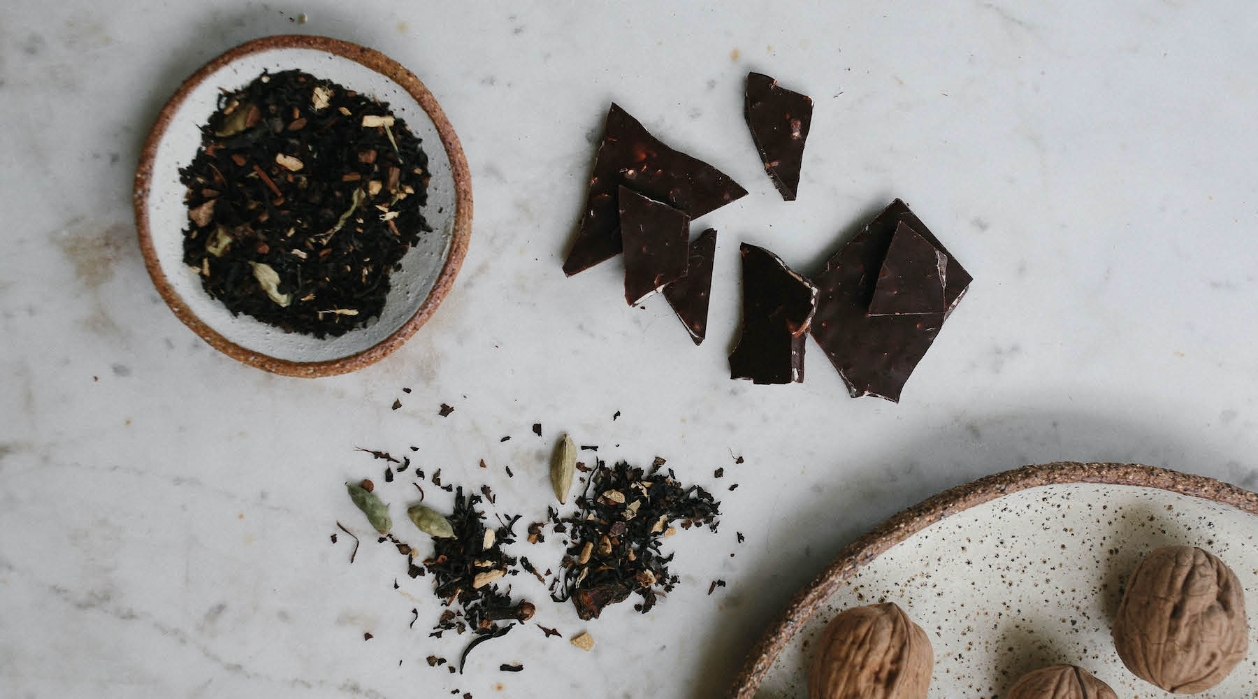 NOURISH | SOOTHING MASALA CHAI TEA RECIPE