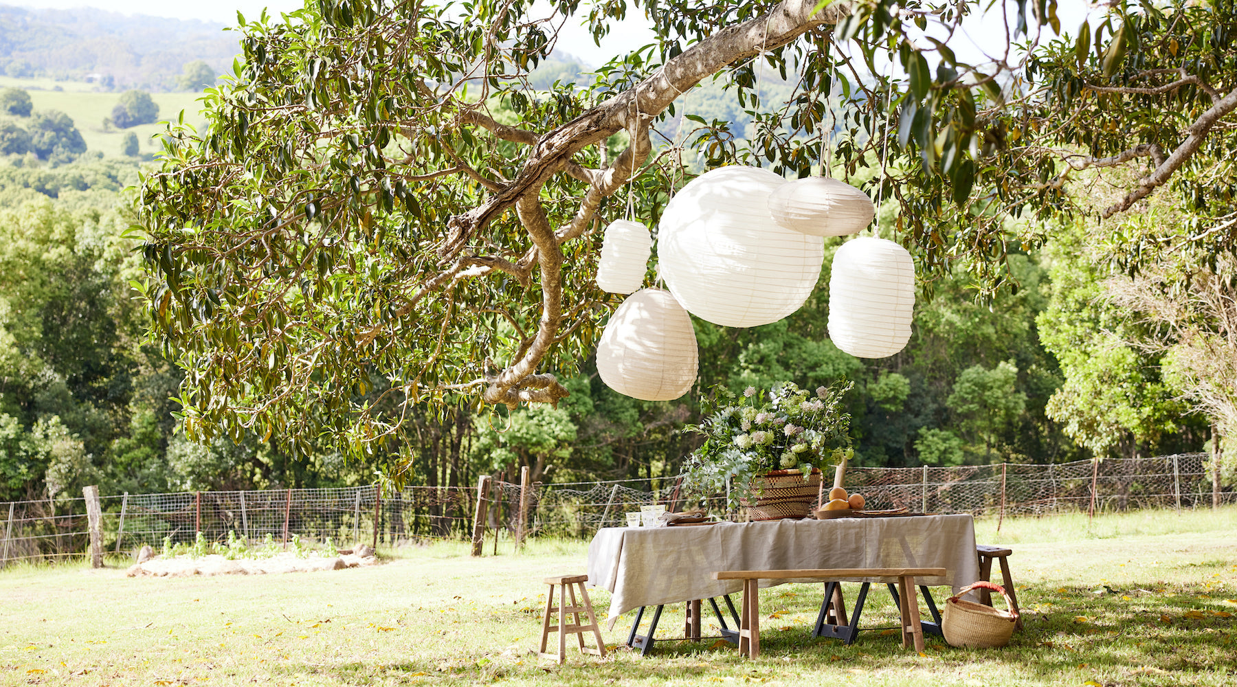 IN FOCUS | SUMMER ENTERTAINING