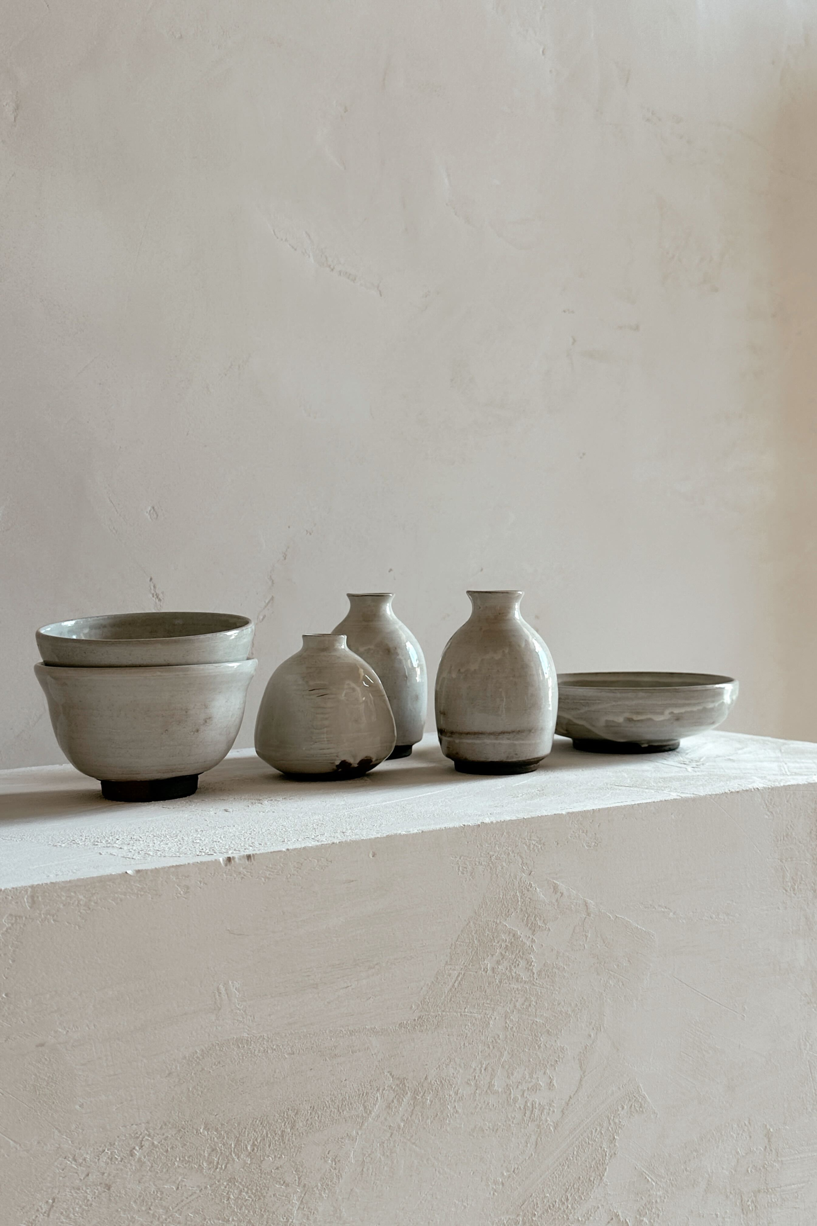 KYOTO CERAMICS | BUD VASE - 4