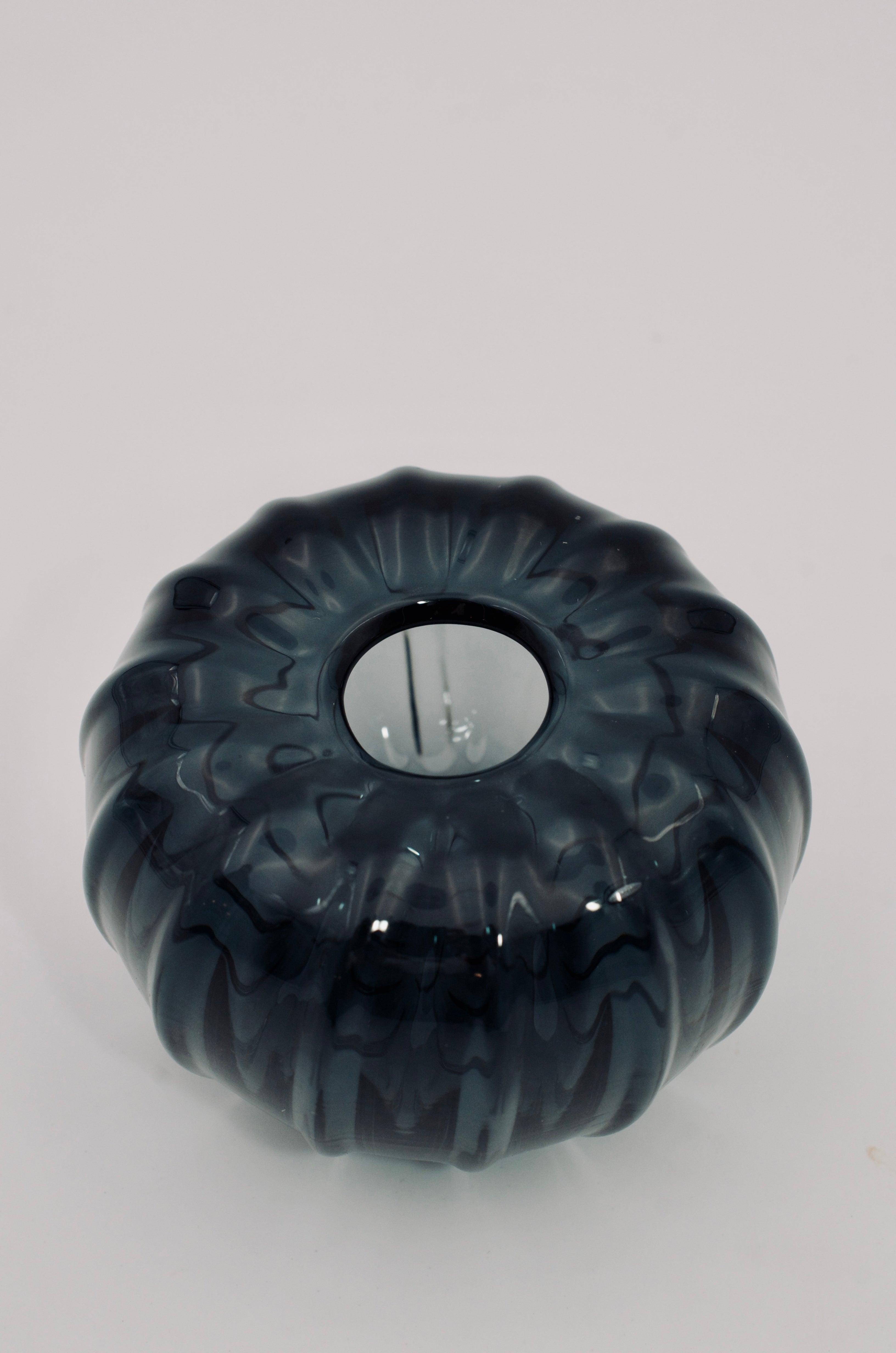 ECHORA HAND BLOWN GLASS VASE | Imprint House