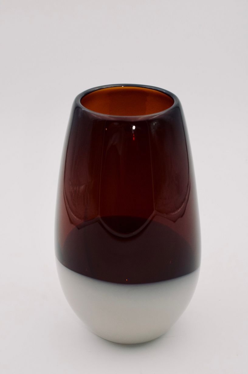 HARMONY HAND BLOWN GLASS VASE | Imprint House