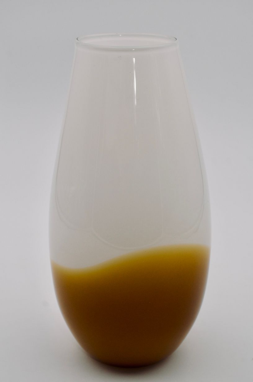 HARMONY HAND BLOWN GLASS VASE | Imprint House