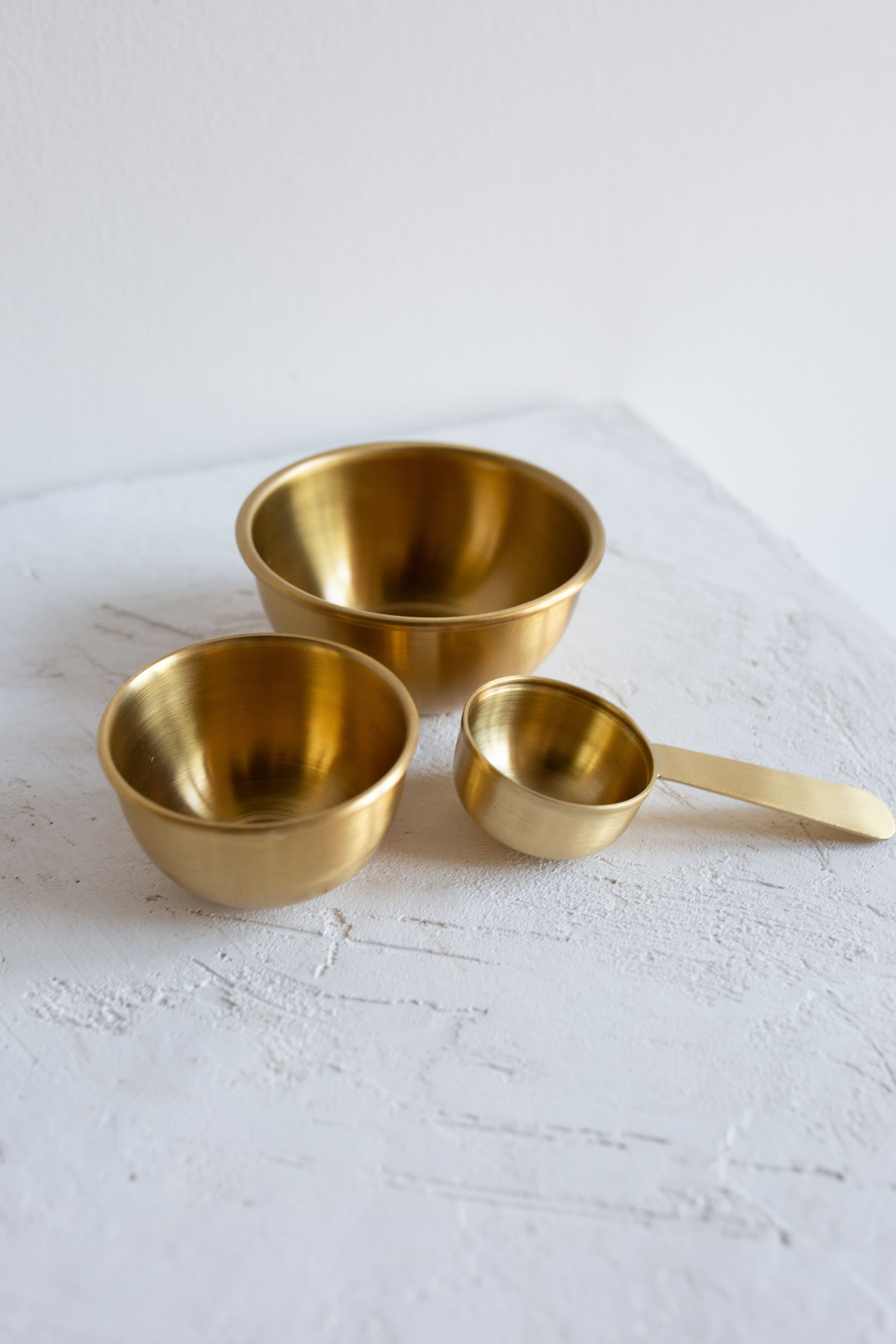 BRASS BOWL (SMALL) - 0