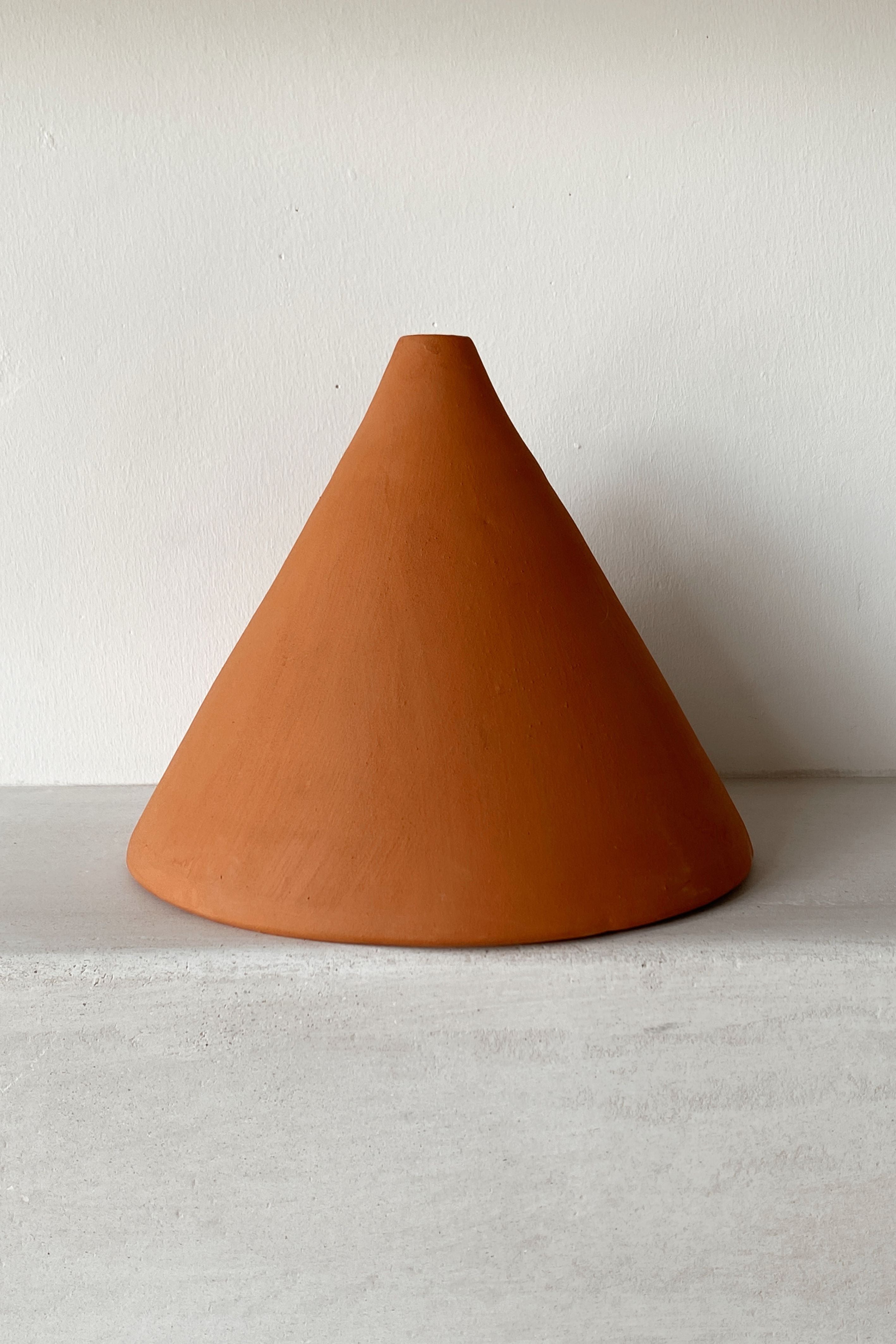 PALUS PENDANT "CONE" IN TERRA | Imprint House