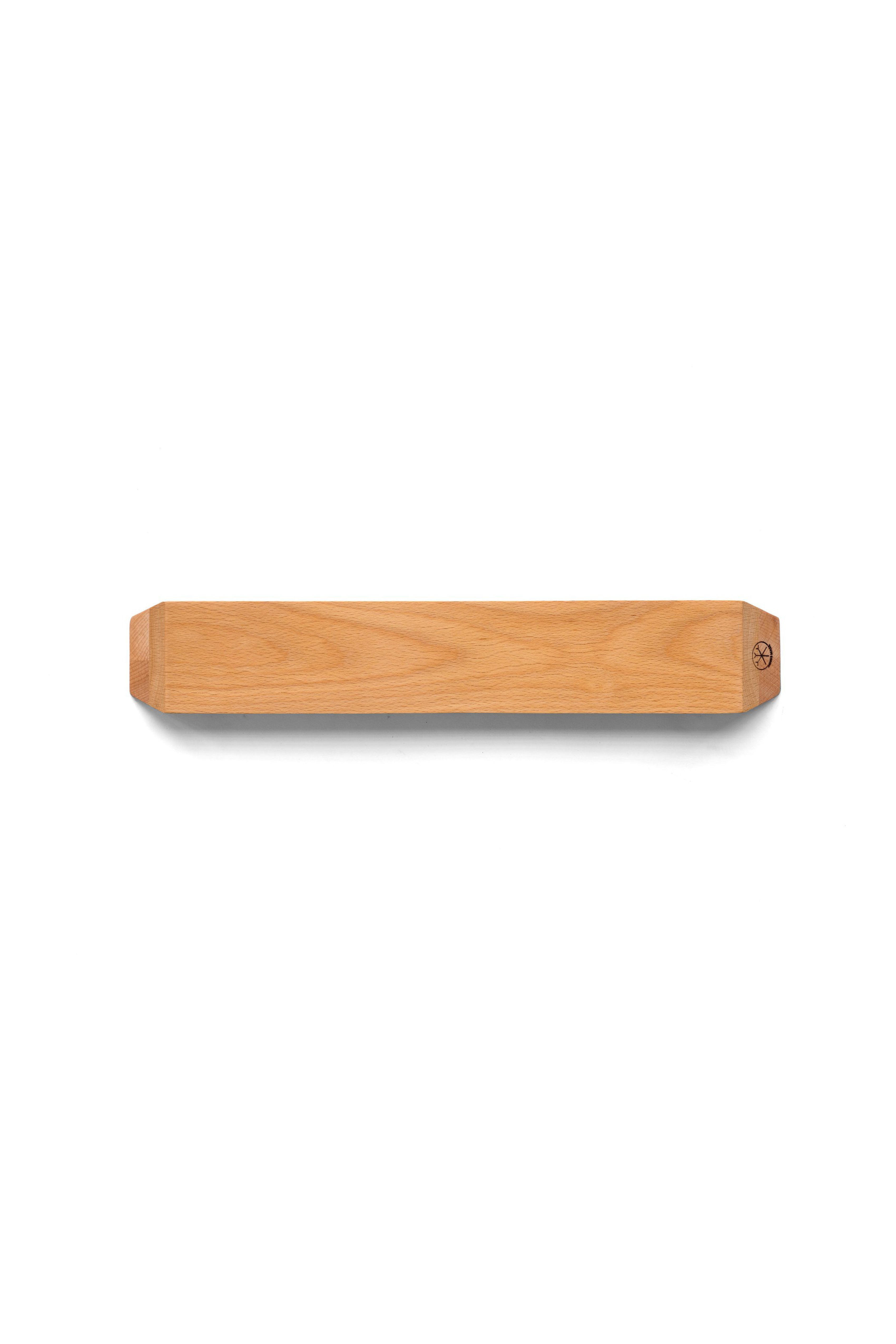 BEECH WOOD MAGNETIC KNIFE RACK | Imprint House