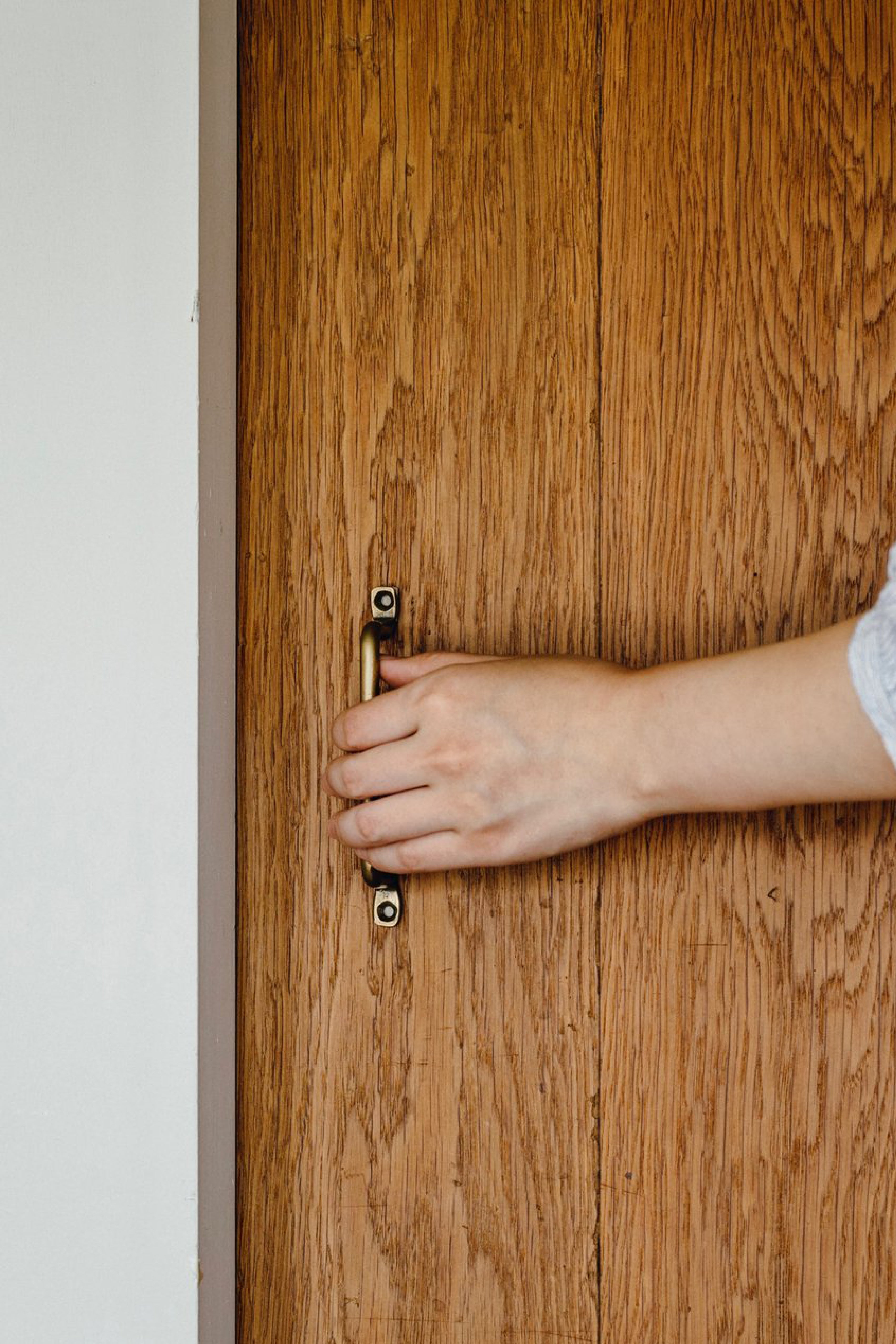BRASS HANDLE - 4