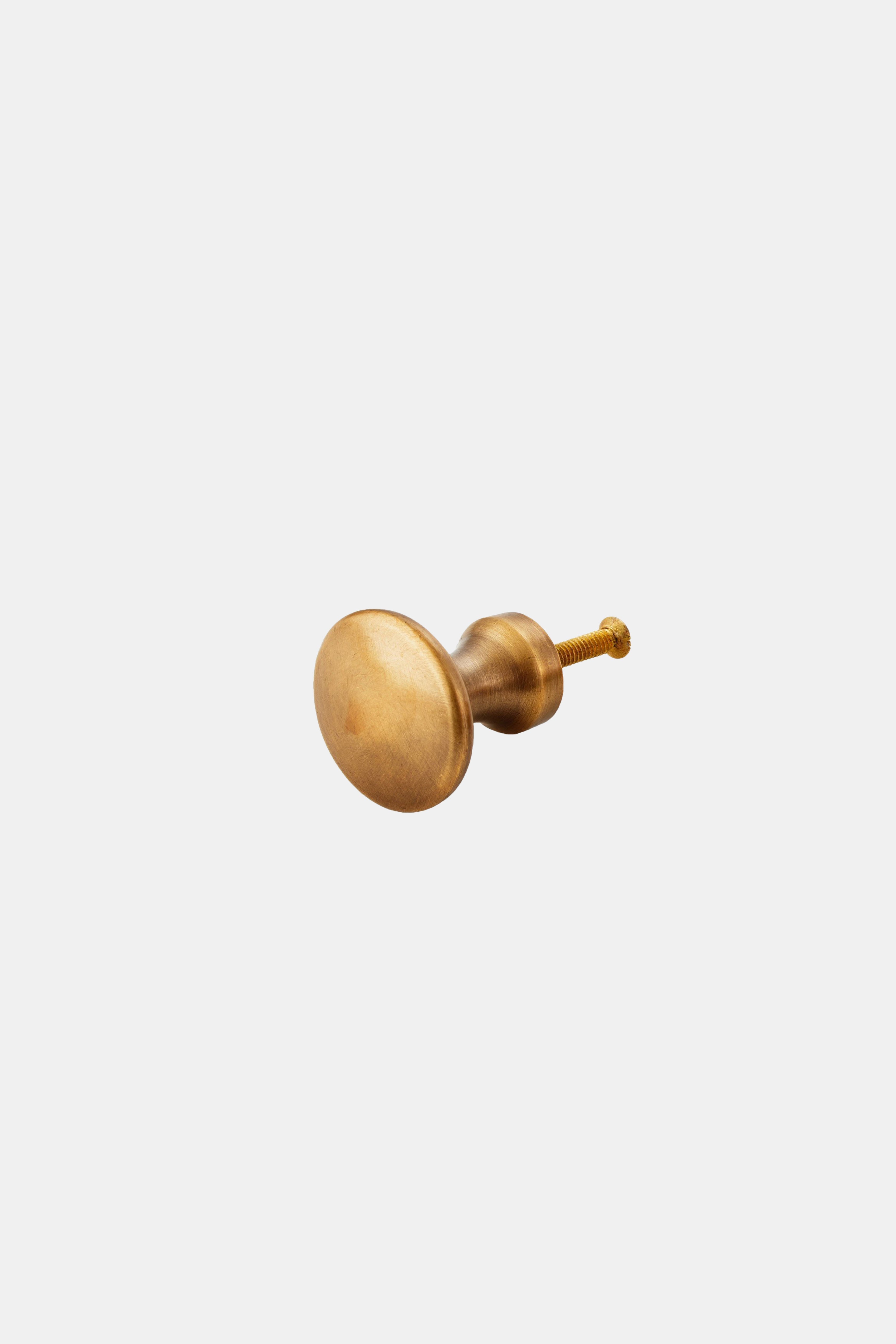 BRASS KNOB | Imprint House