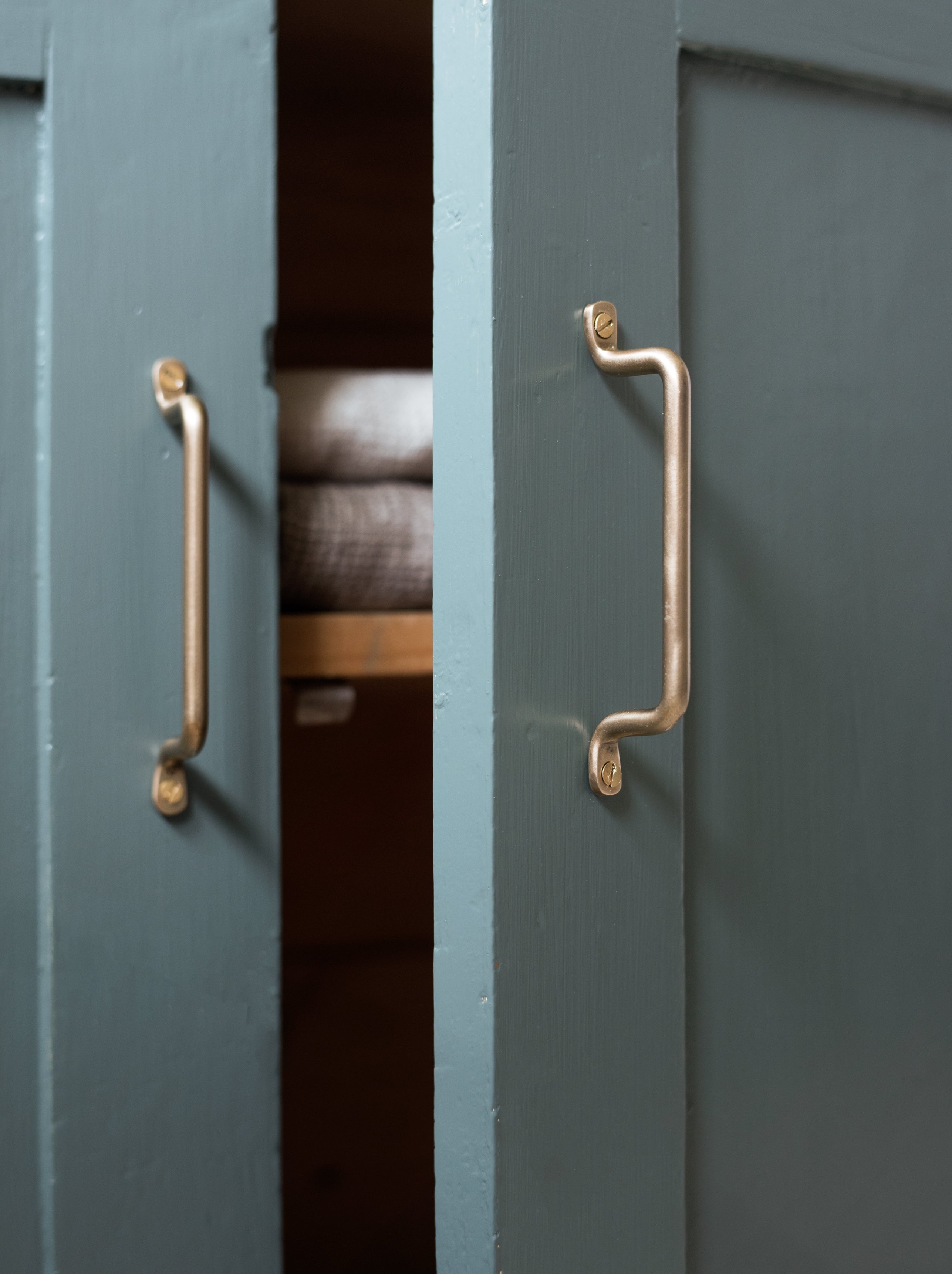 BRASS HANDLE - 6