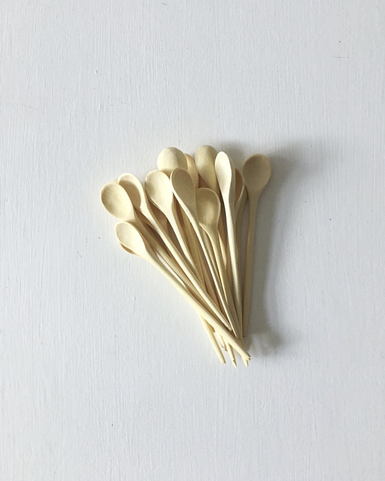 TIMBER MOROCCAN SPOON - SMALL | Imprint House