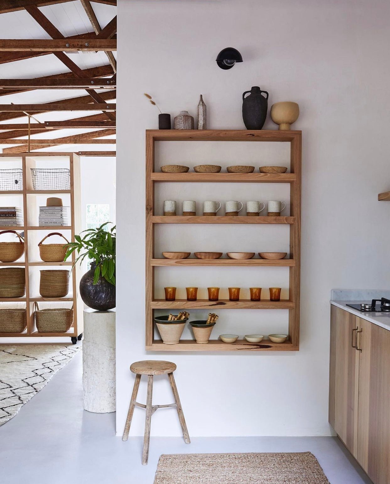 The Kōyō Shelving Unit | Imprint House