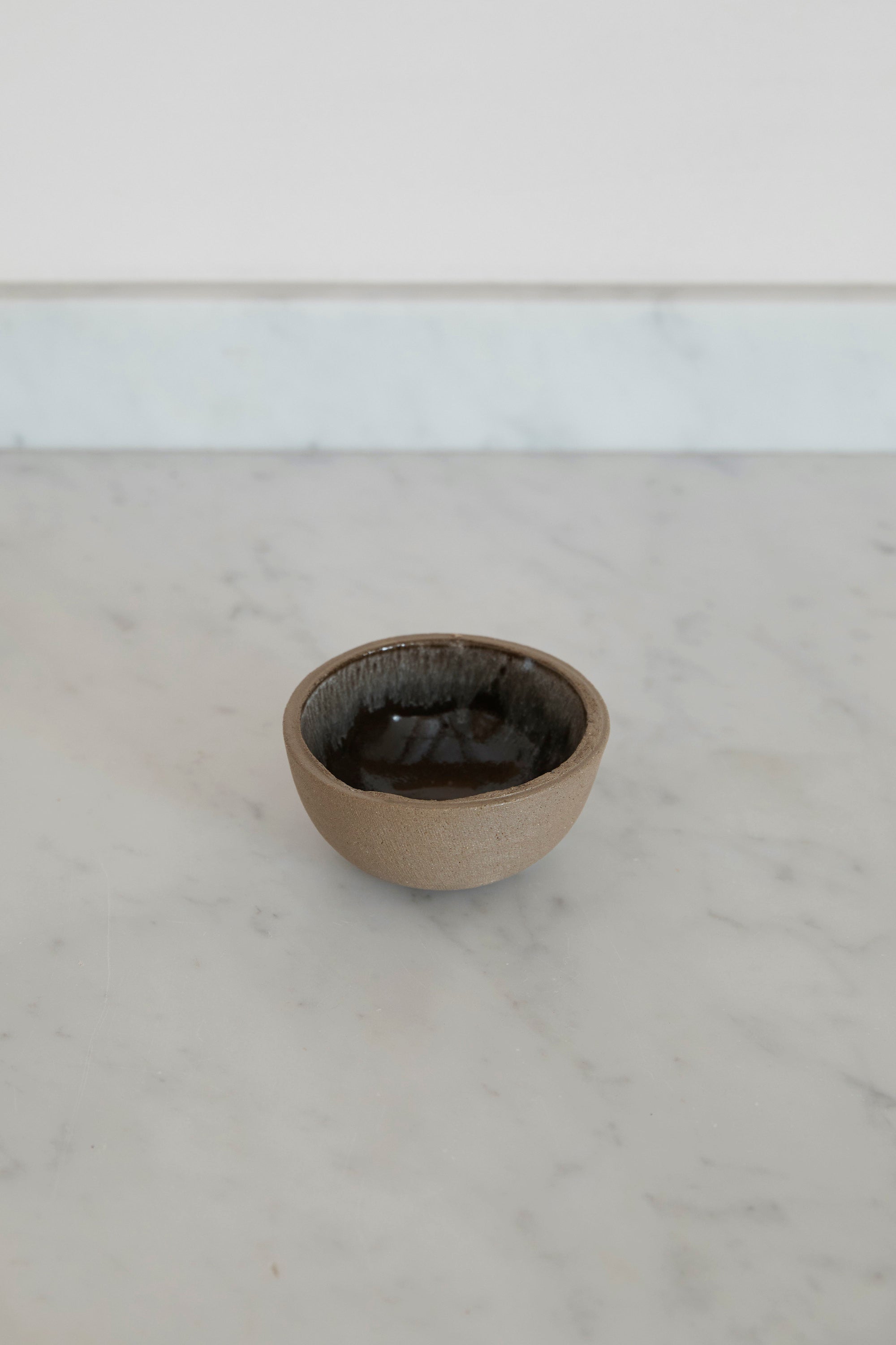 STONEWARE BOWL IN MUSHROOM | SMALL | Imprint House