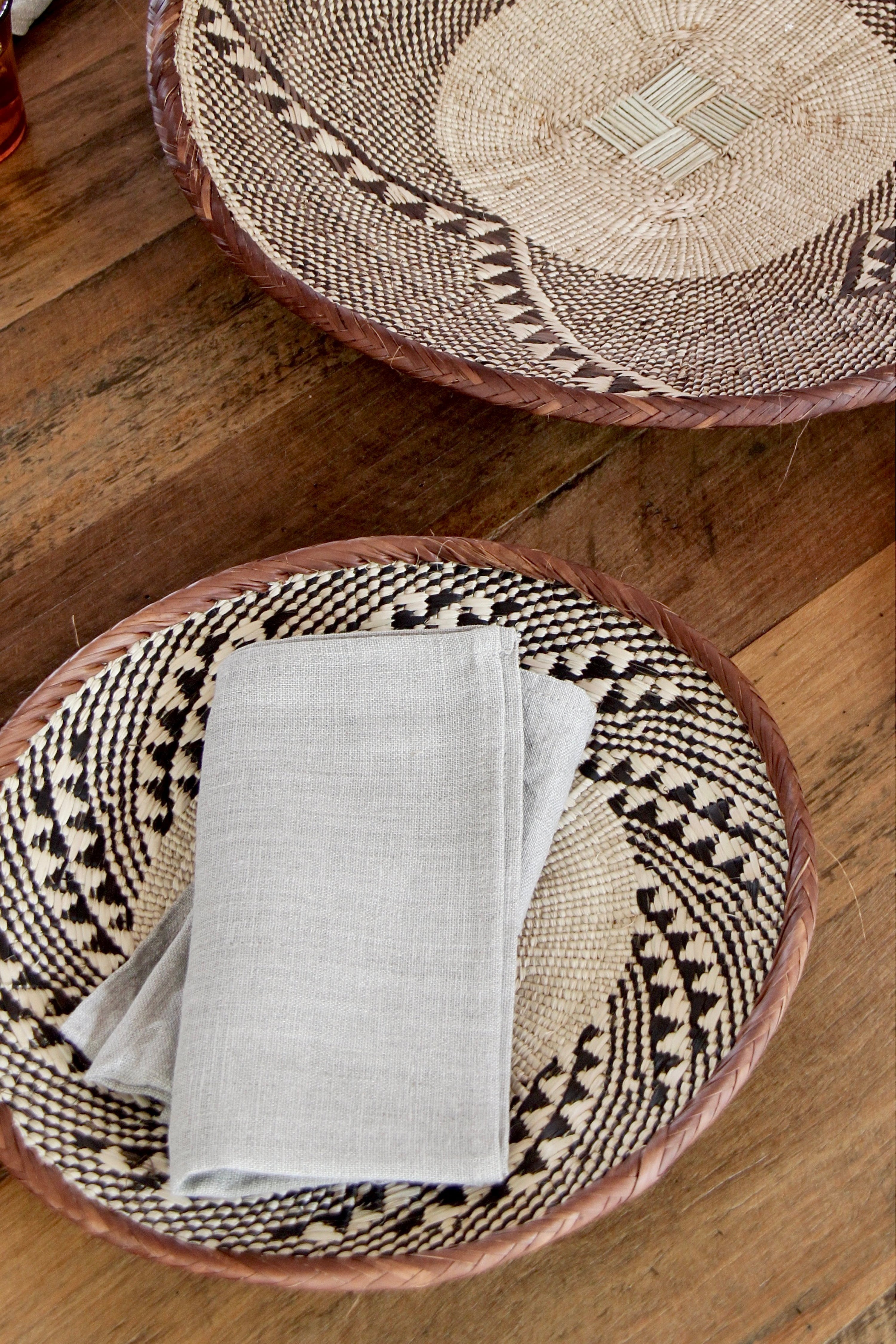 LINEN NAPKIN | NATURAL | Imprint House