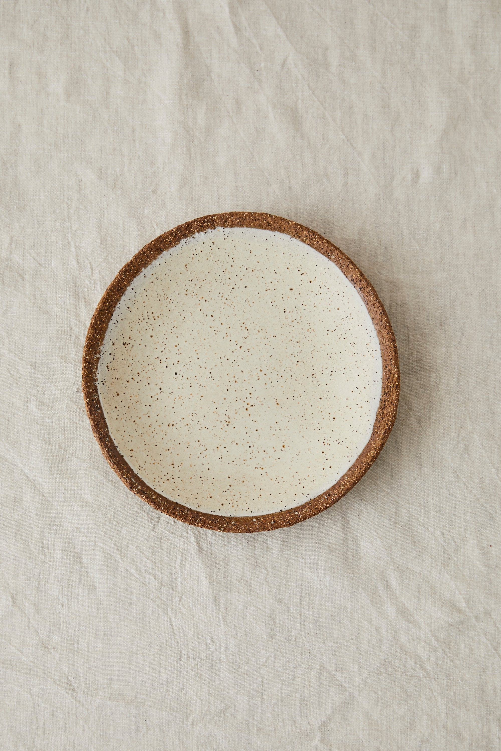 CERAMIC ENTREE PLATE | Imprint House