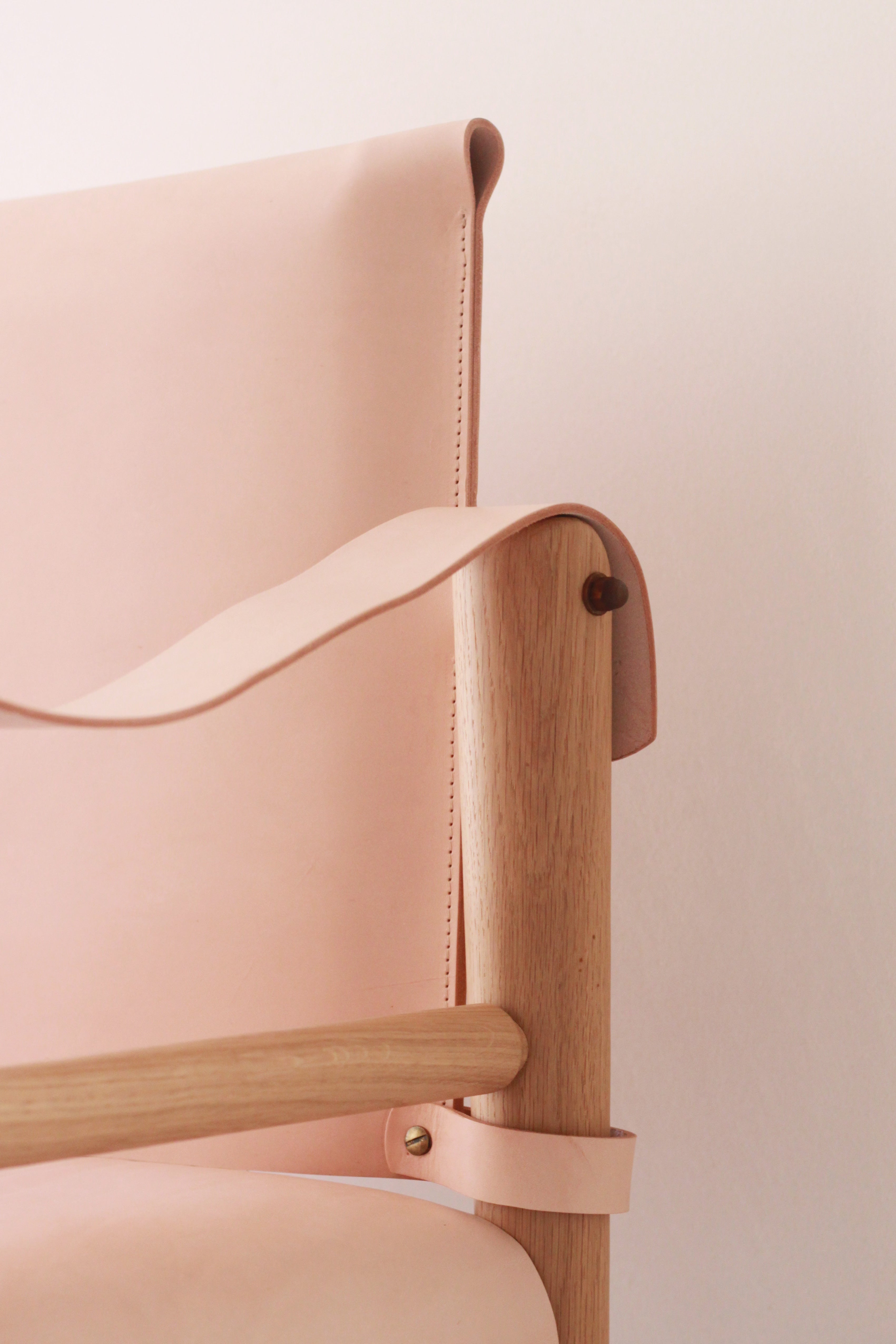 LE SAFARI DINING CHAIR - NATURAL | Imprint House