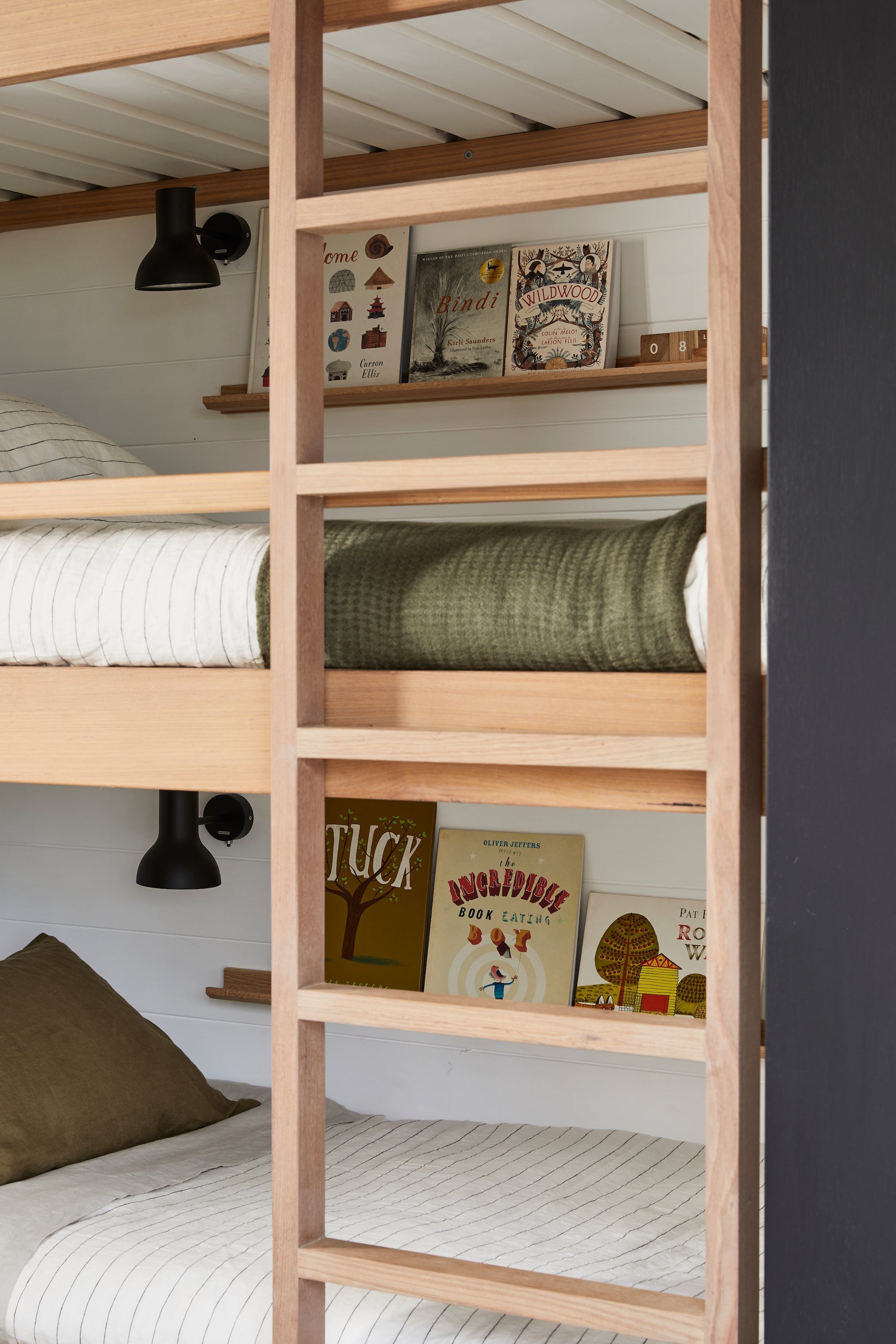 OAK SHELF LEDGE | Imprint House