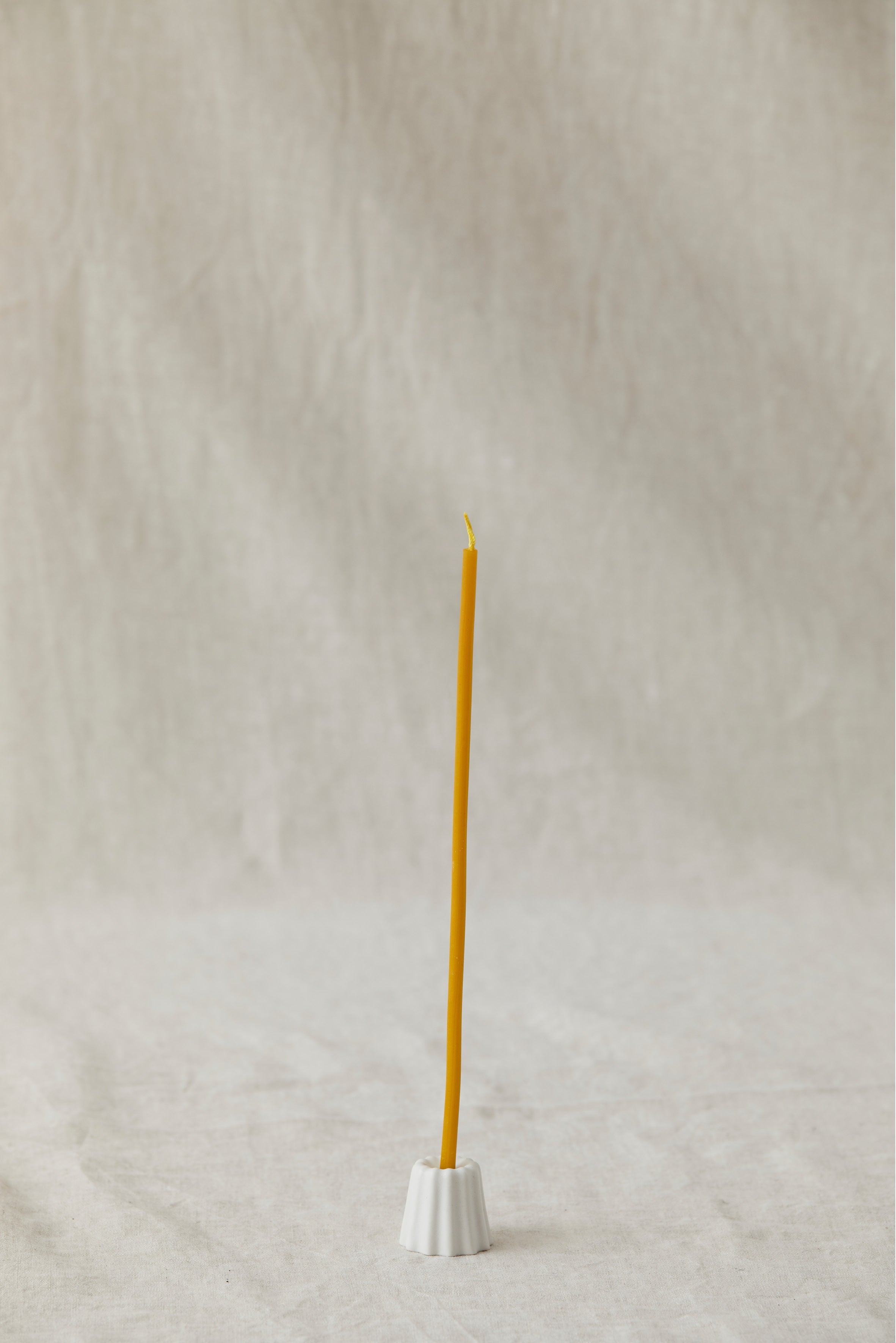 PORCELAIN CANDLE HOLDER | Imprint House