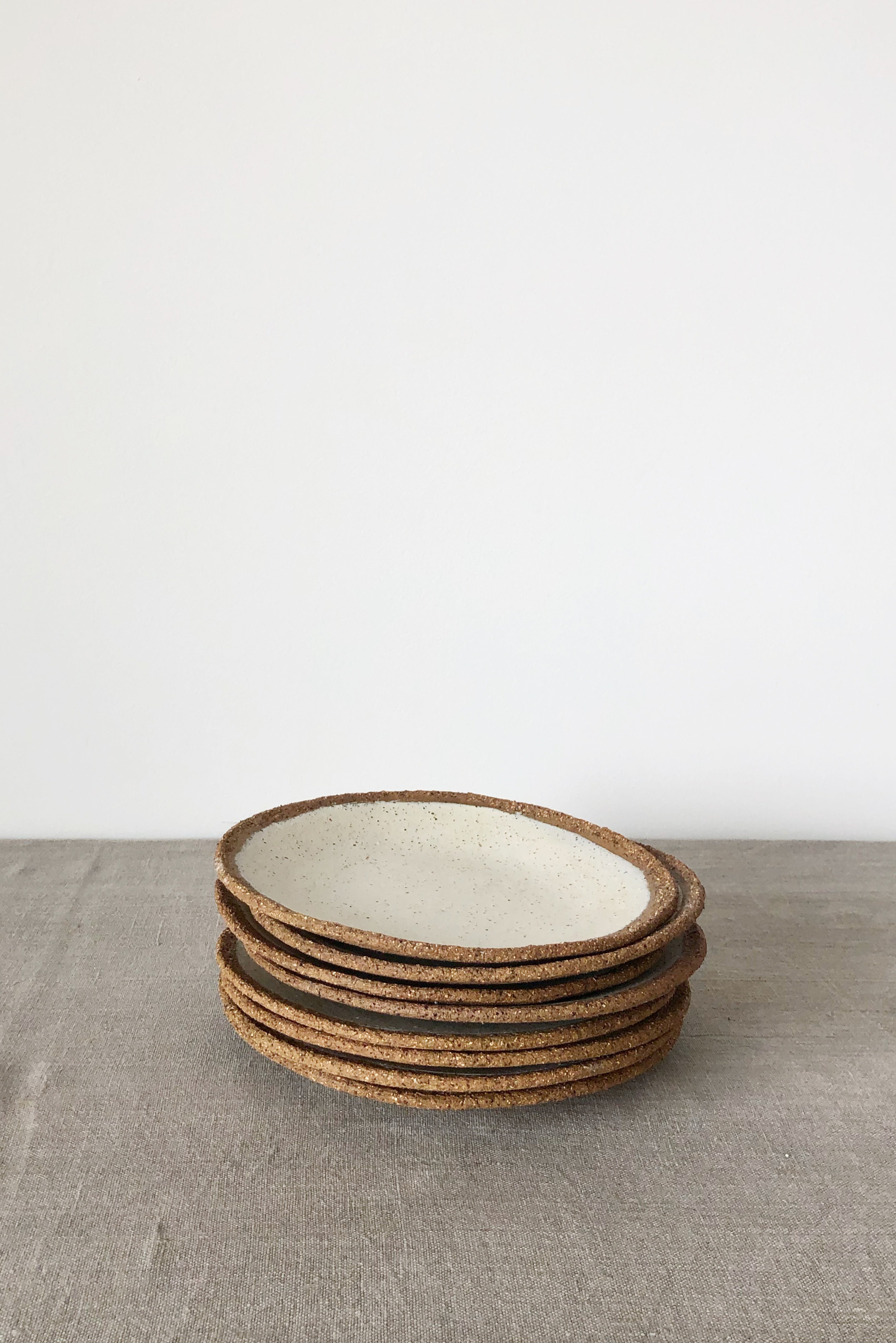 CERAMIC ENTREE PLATE | Imprint House