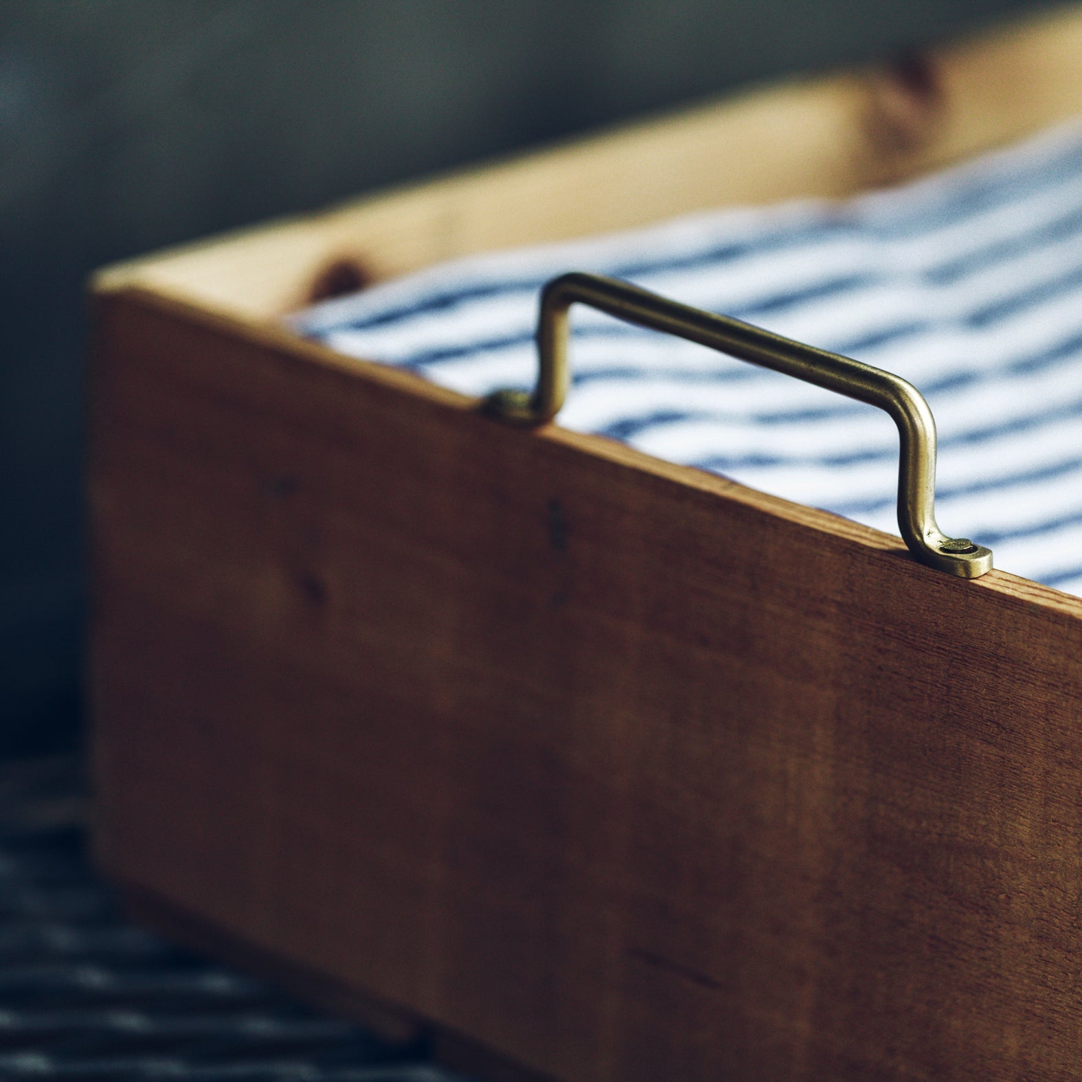 BRASS HANDLE - 5