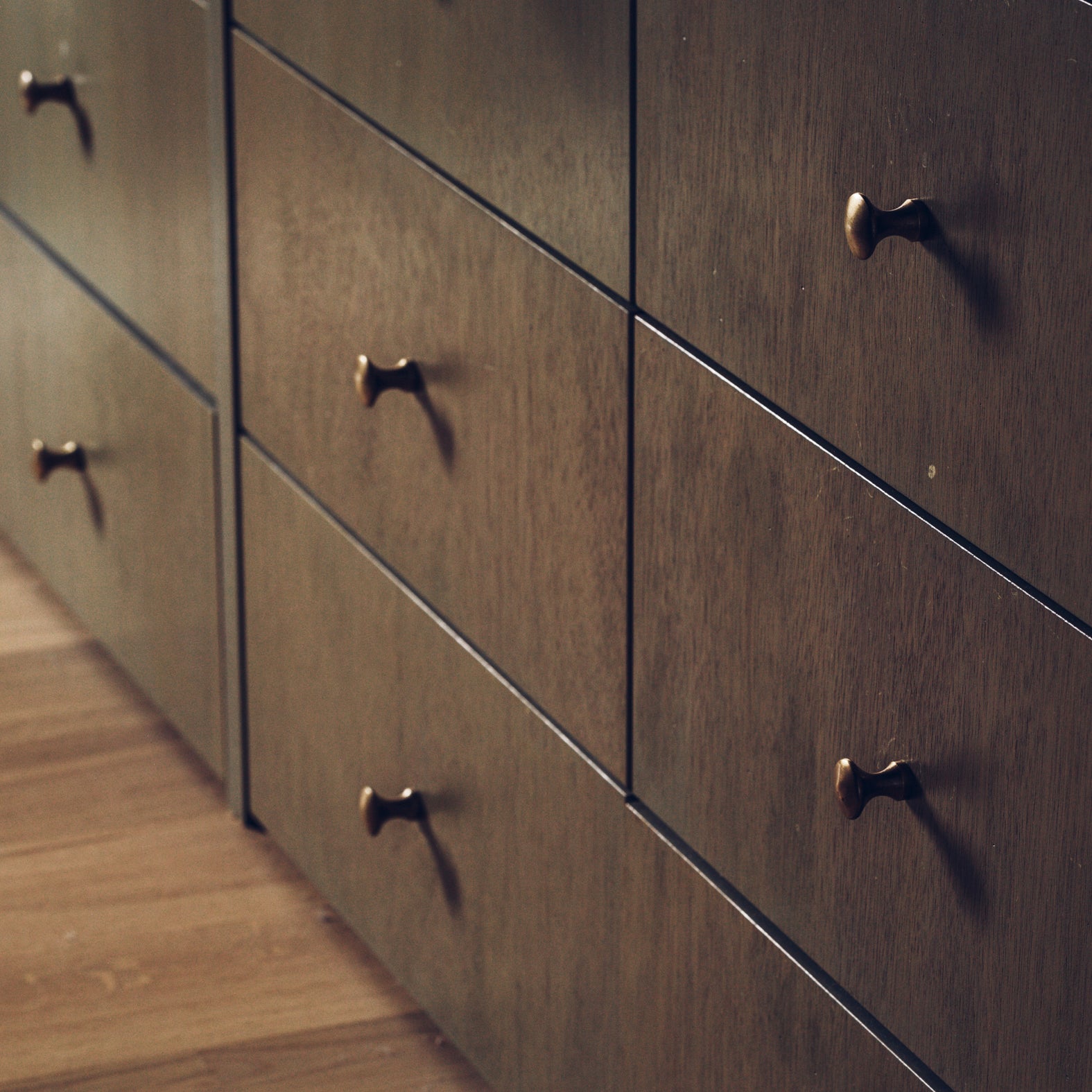 BRASS KNOB | Imprint House