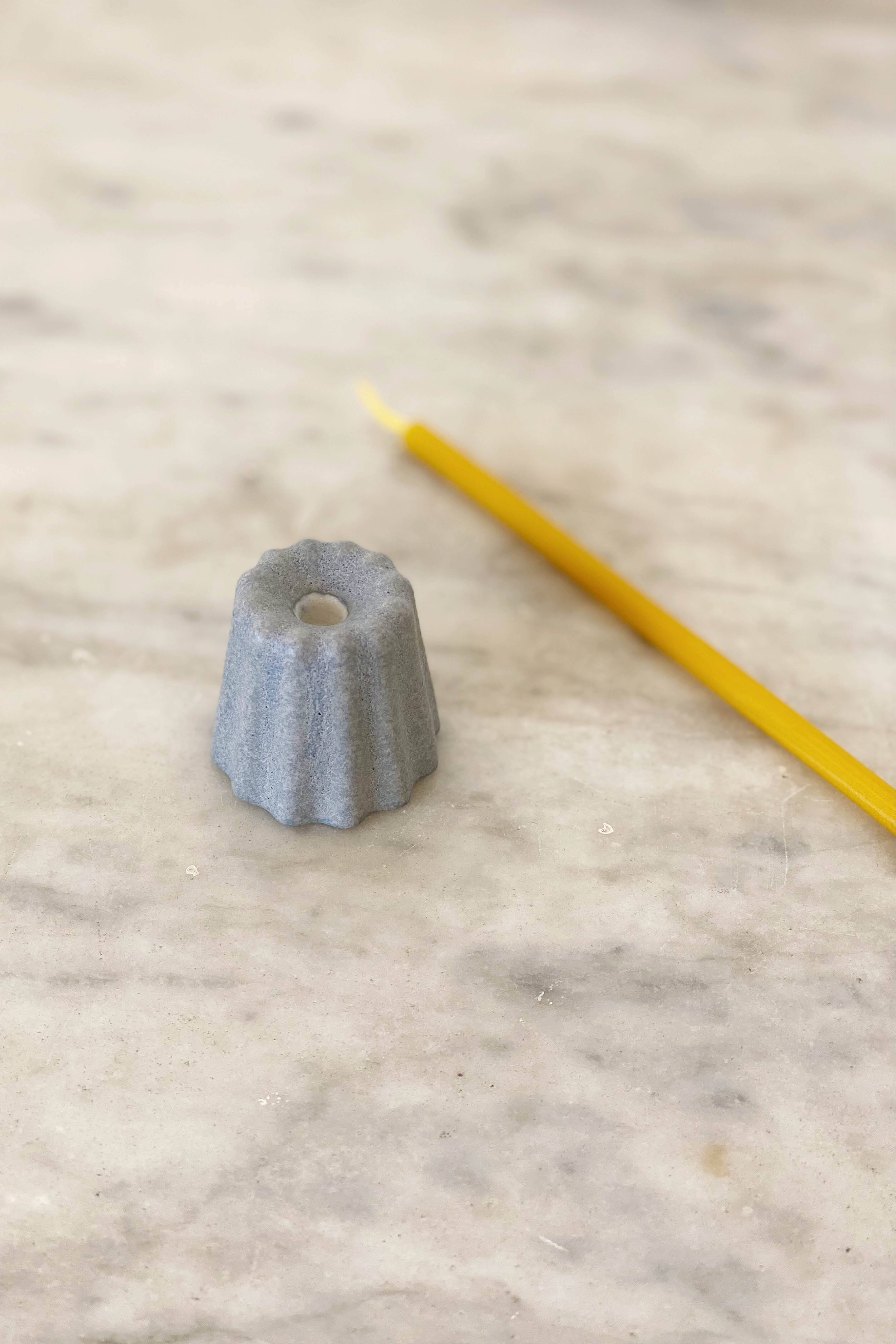 PORCELAIN CANDLE HOLDER | Imprint House