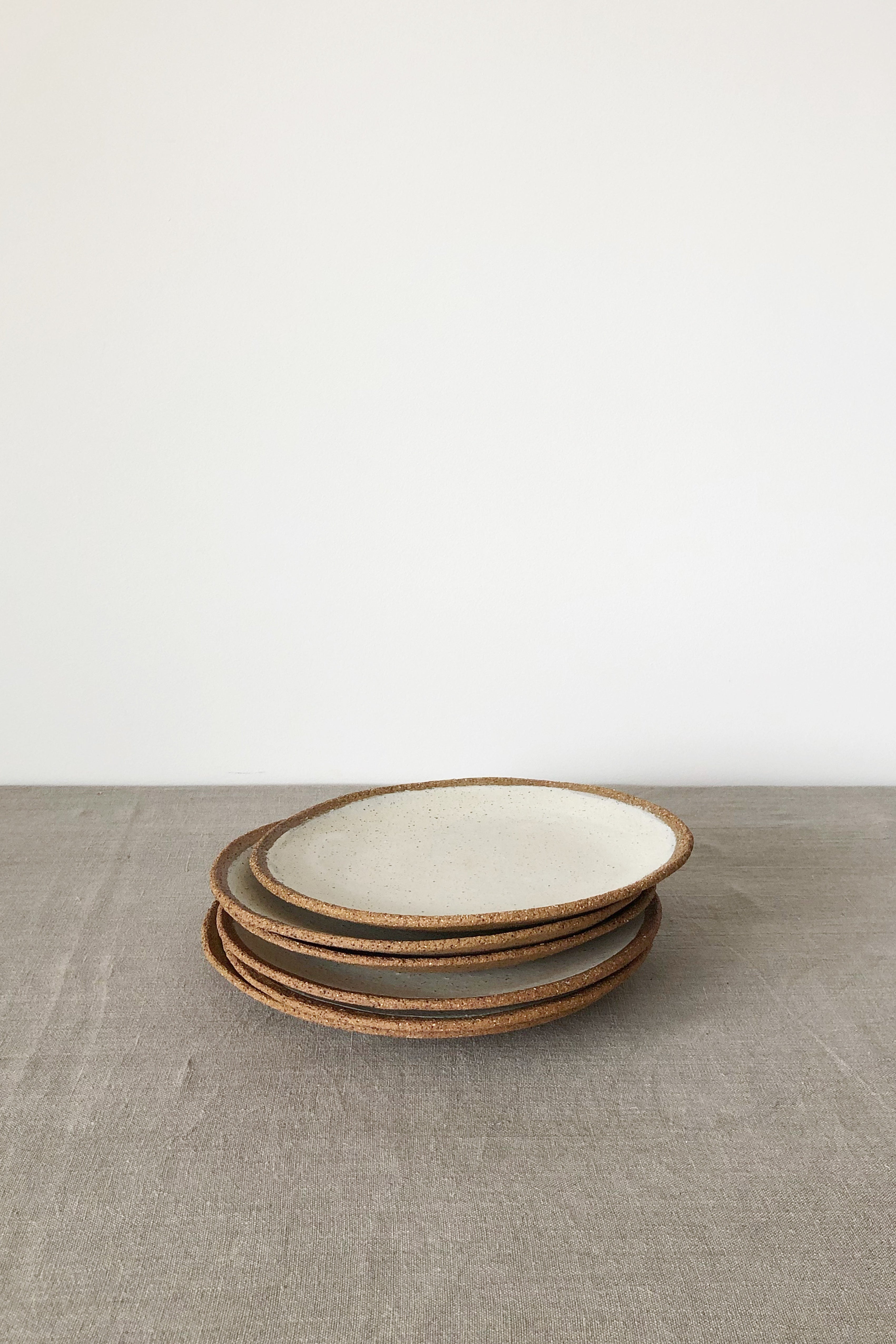CERAMIC DINNER PLATE | Imprint House