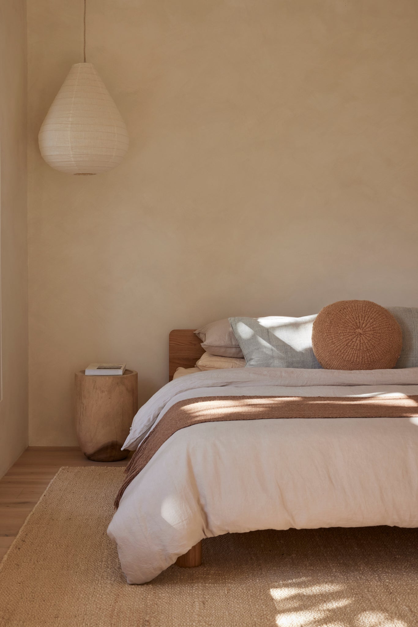 THE COLOUR EDIT – WARM HUES