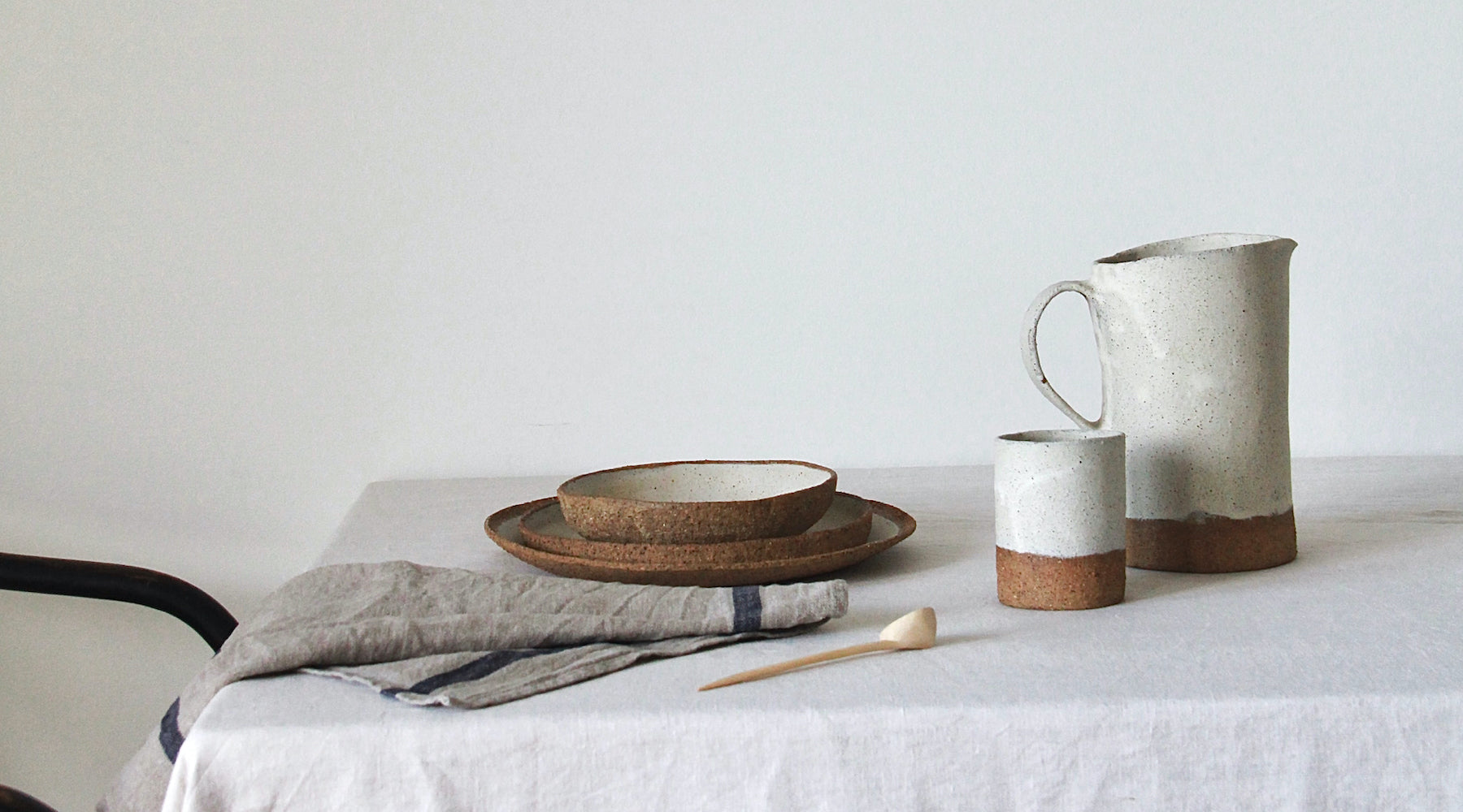 IN FOCUS | CERAMICIST MELISSA LELLOUCHE