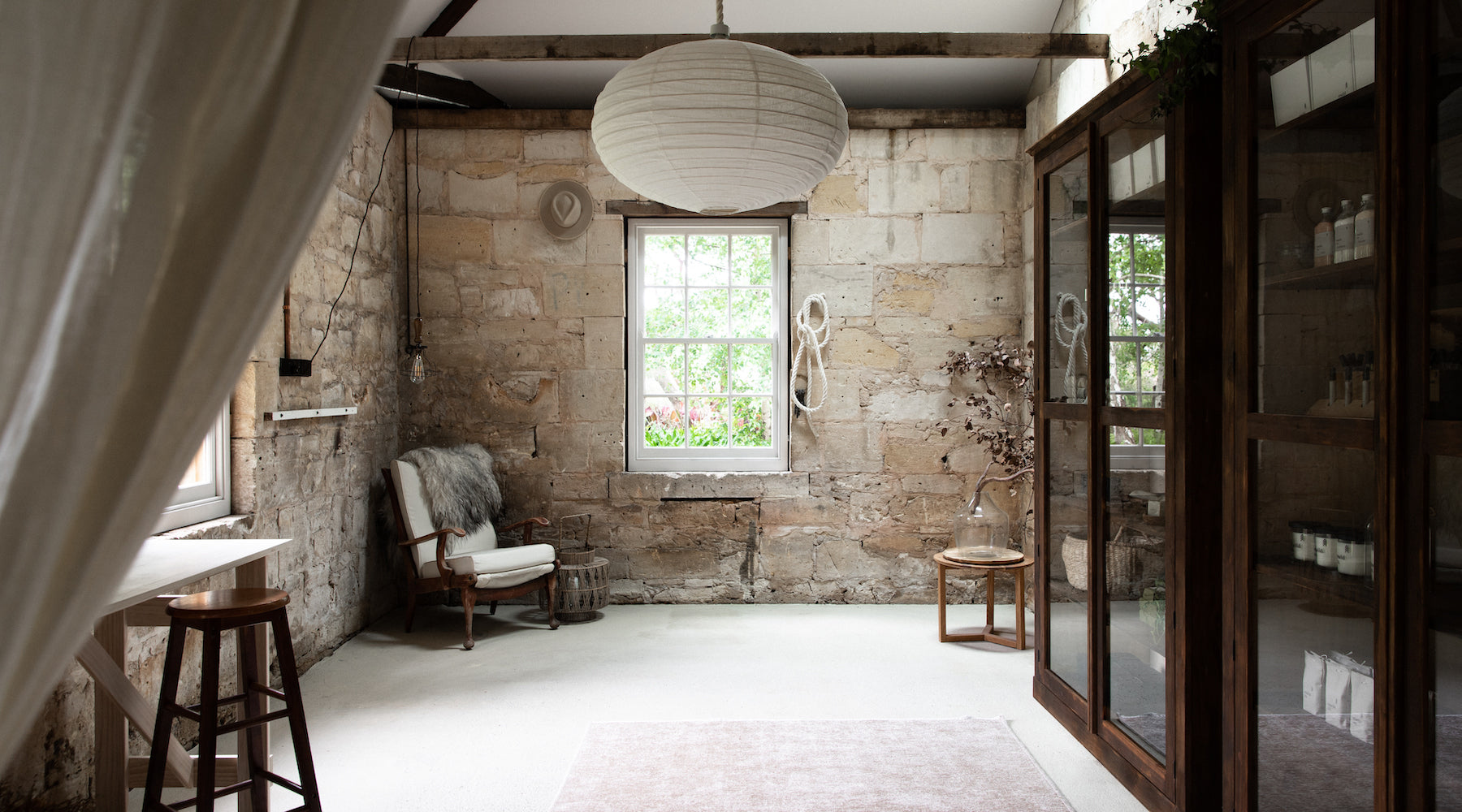 SPACES | REWILD CO. PERFUMERY