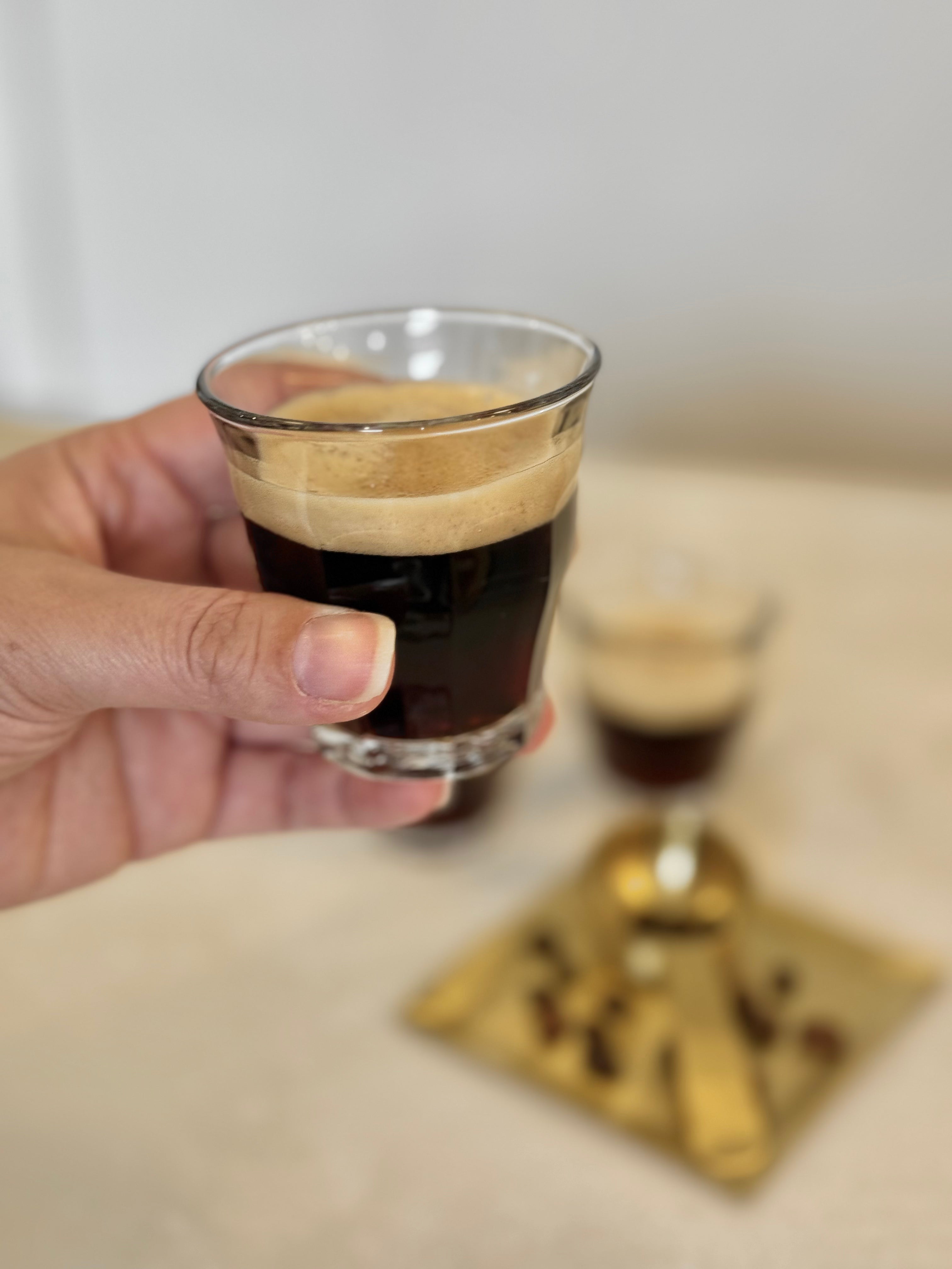 CLASSIC FRENCH TABLE GLASSES - SET OF 6 | Imprint House