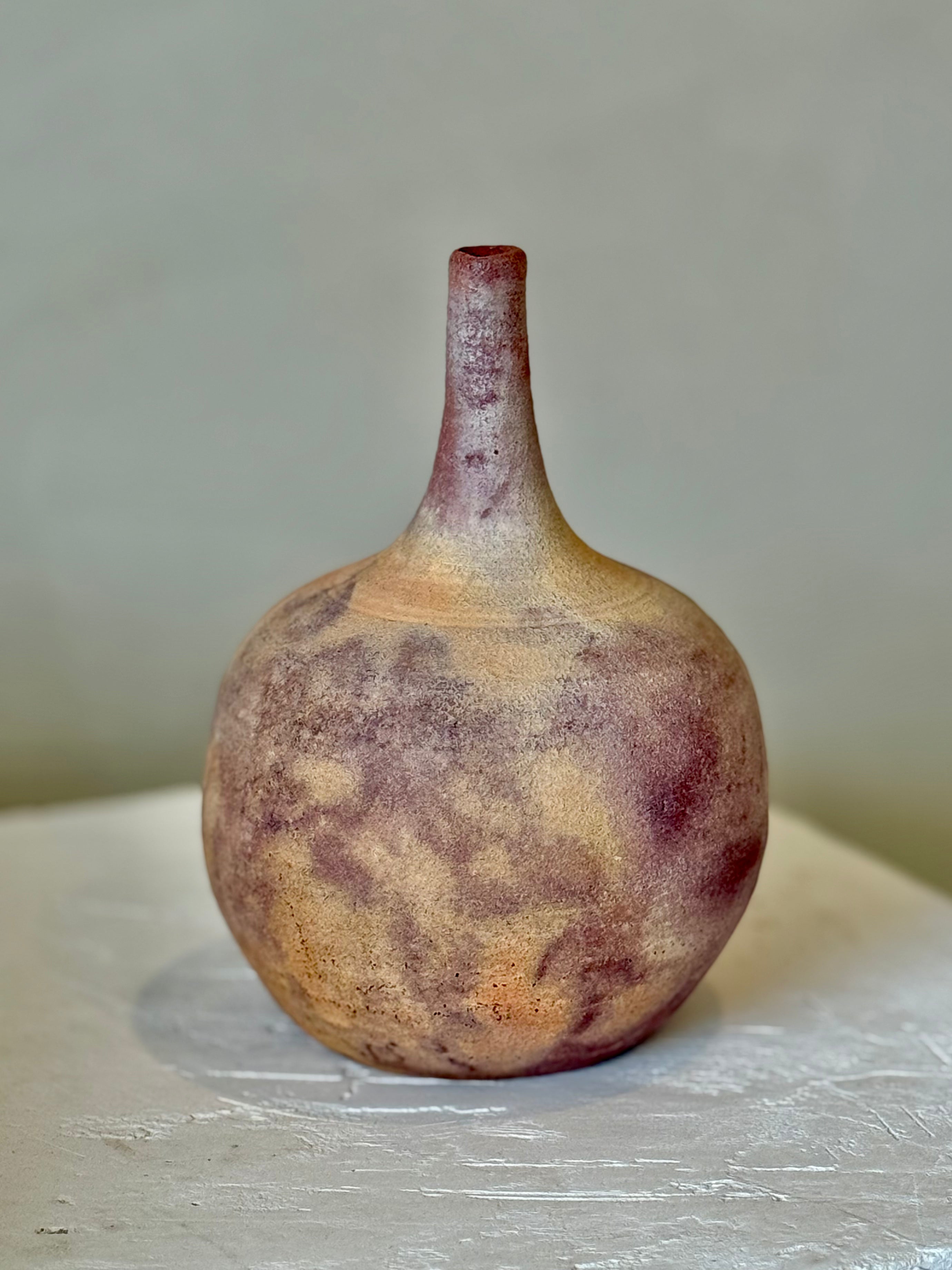 Saggar Ceramic Vase | Imprint House