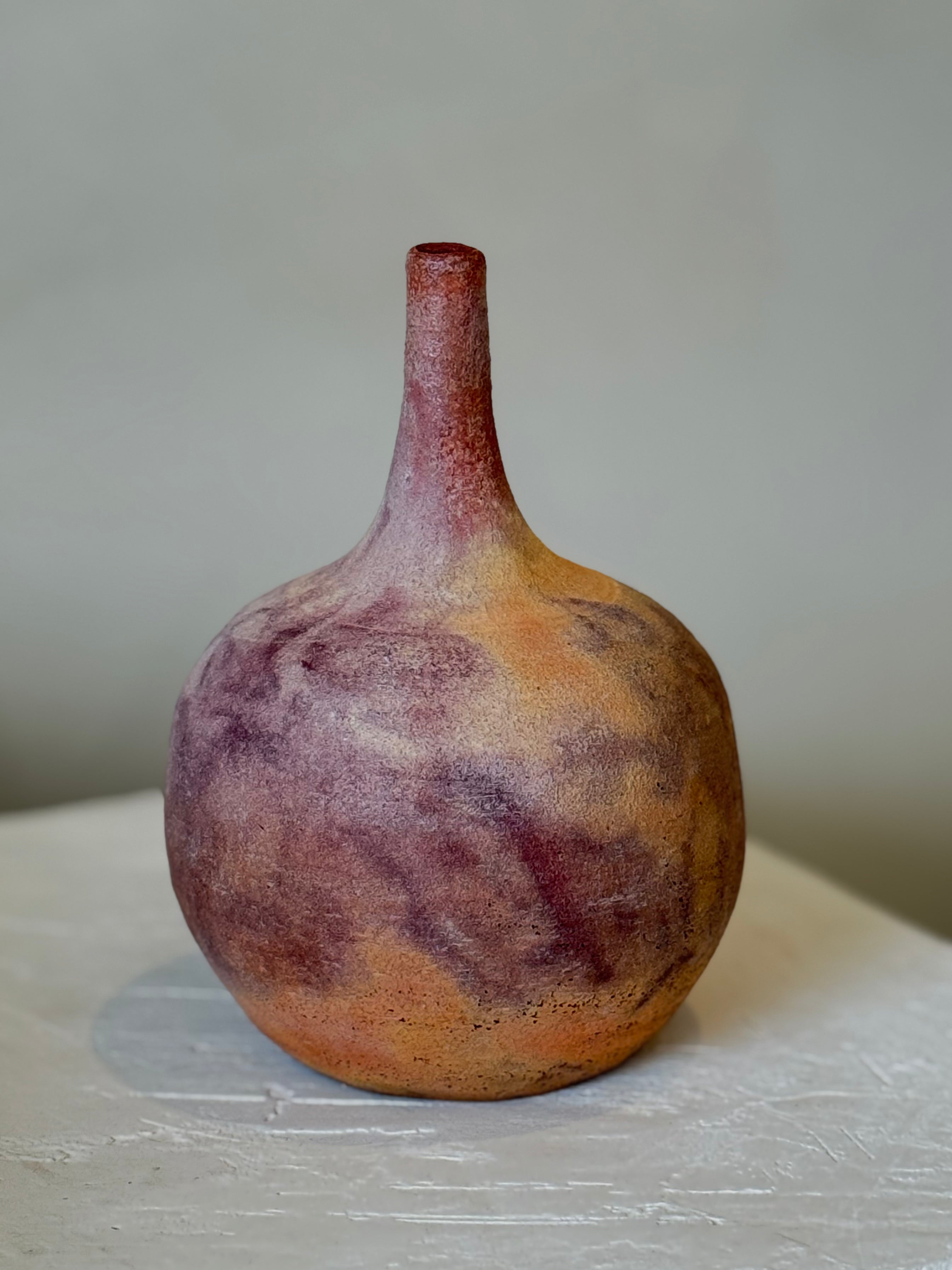Saggar Ceramic Vase | Imprint House