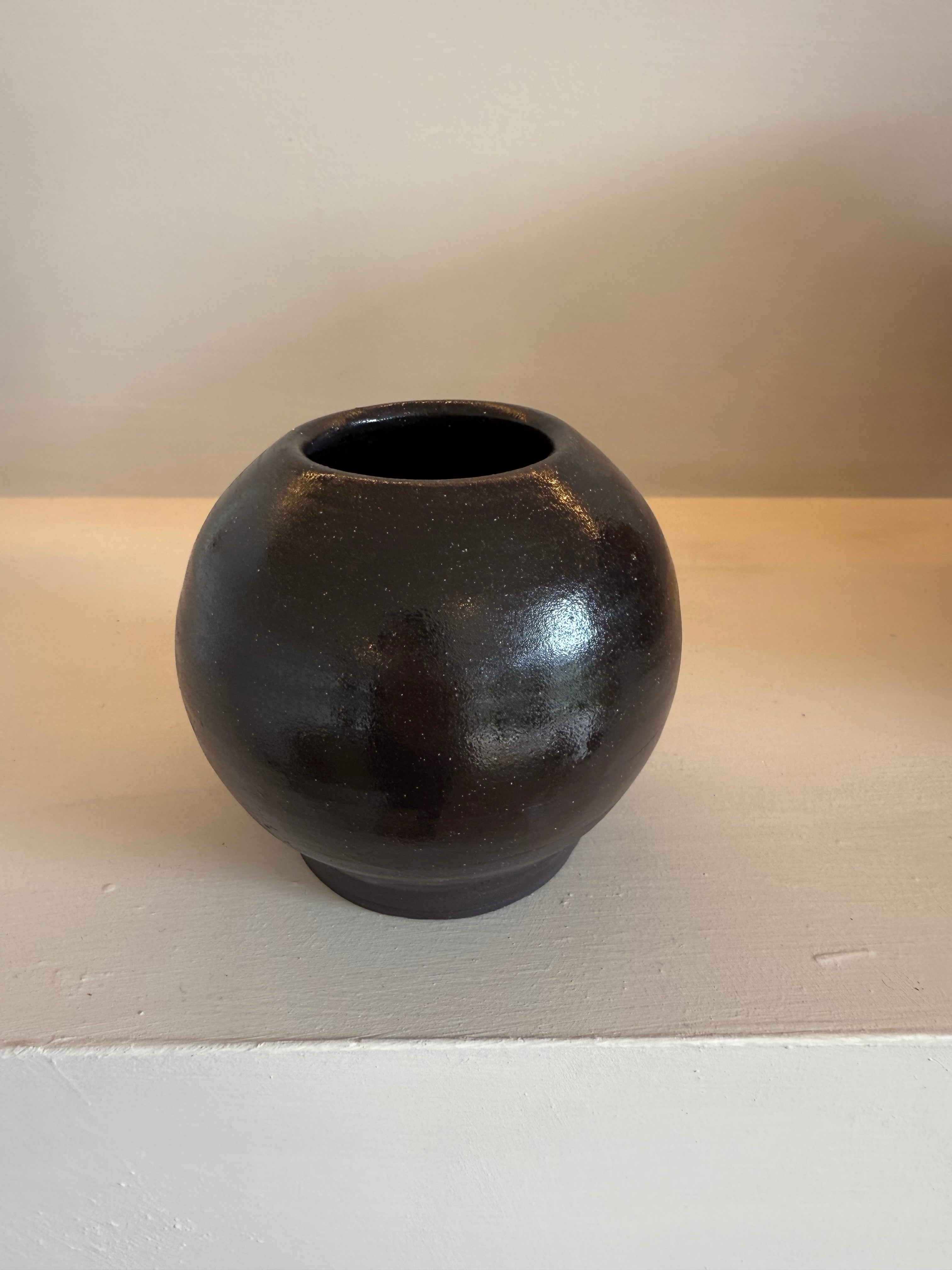 RAKU SMALL VASE | Imprint House