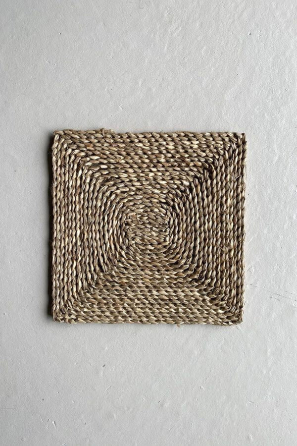 SEAGRASS RUG | SINGLE SQUARE