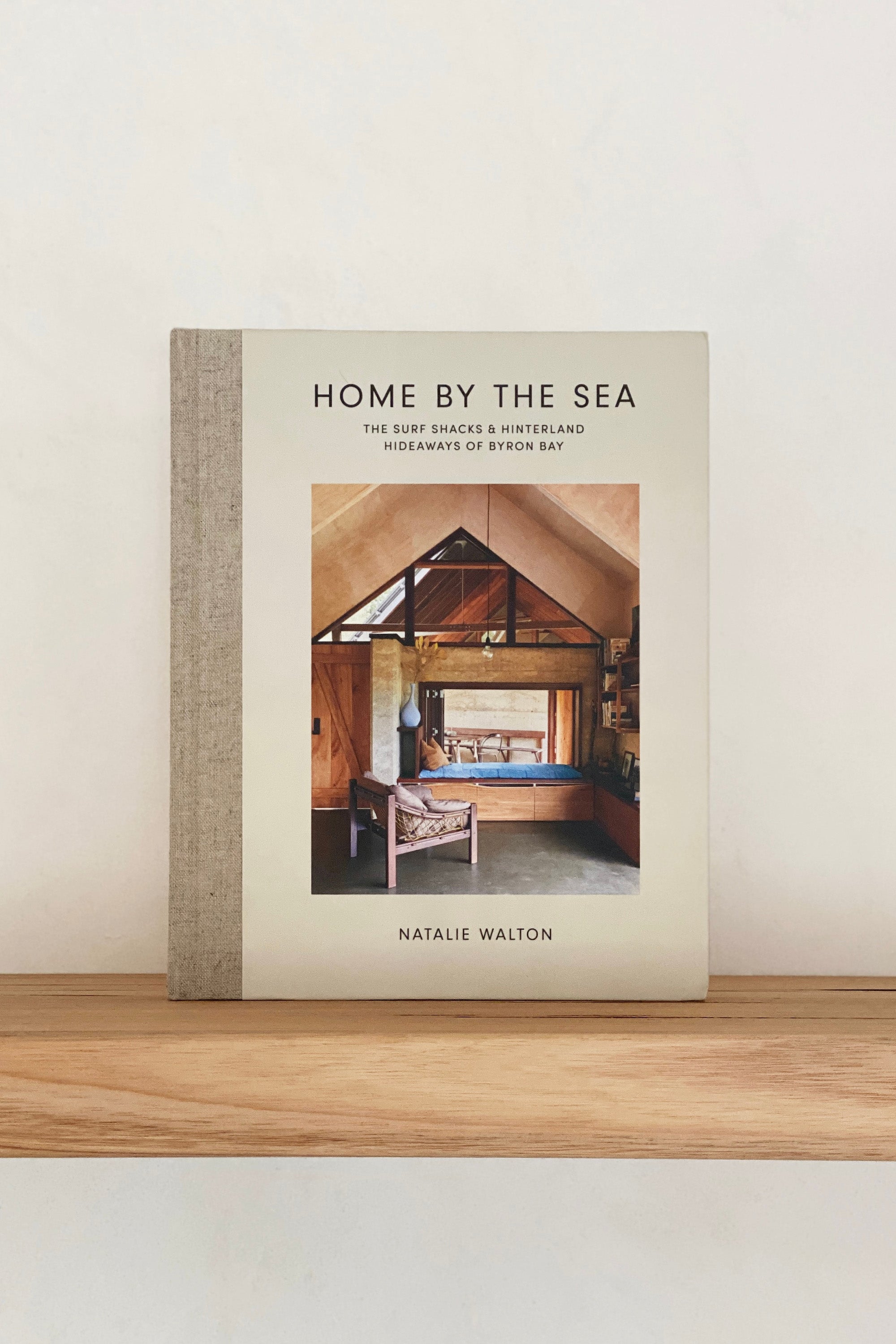 FREE GIFT | BOOK - HOME BY THE SEA BY NATALIE WALTON | Imprint House