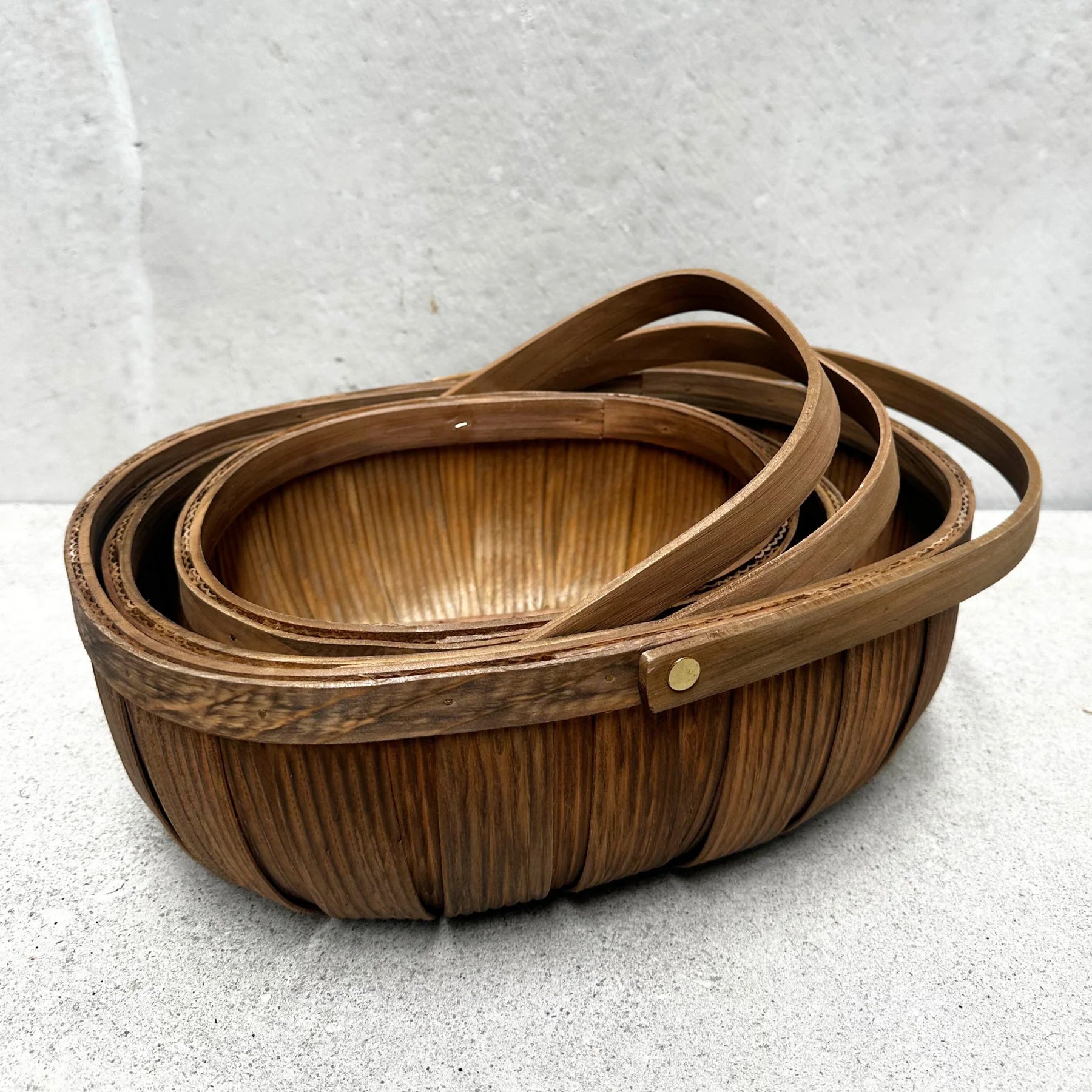 Harvest Baskets - Set of 3